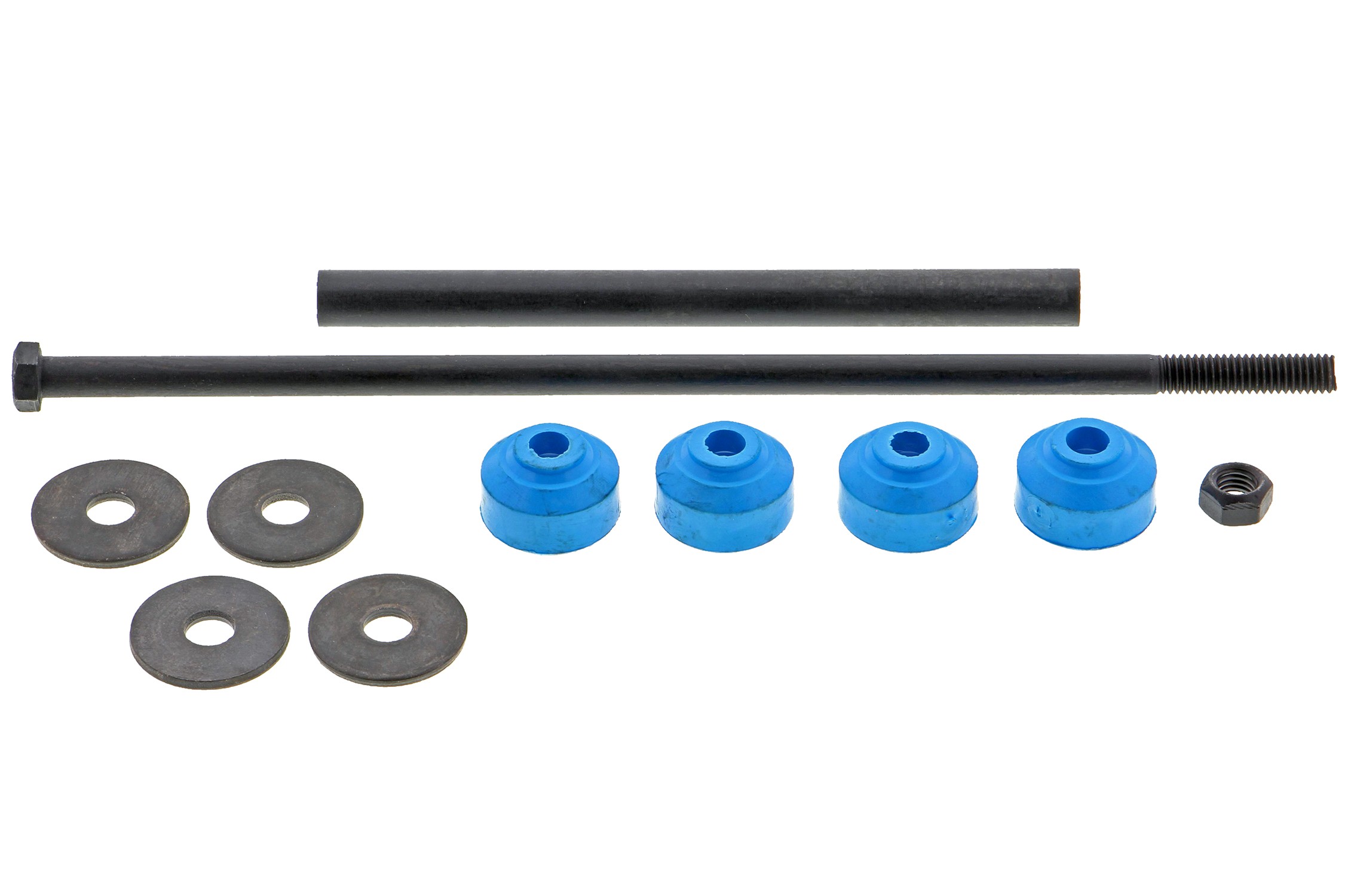 Mevotech MS50899 Suspension Stabilizer Bar Link Kit - Image 3