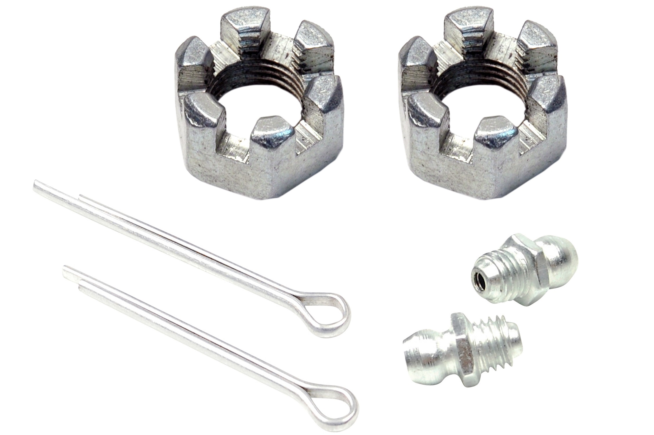 Mevotech MS50971 Steering Center Link - Image 4