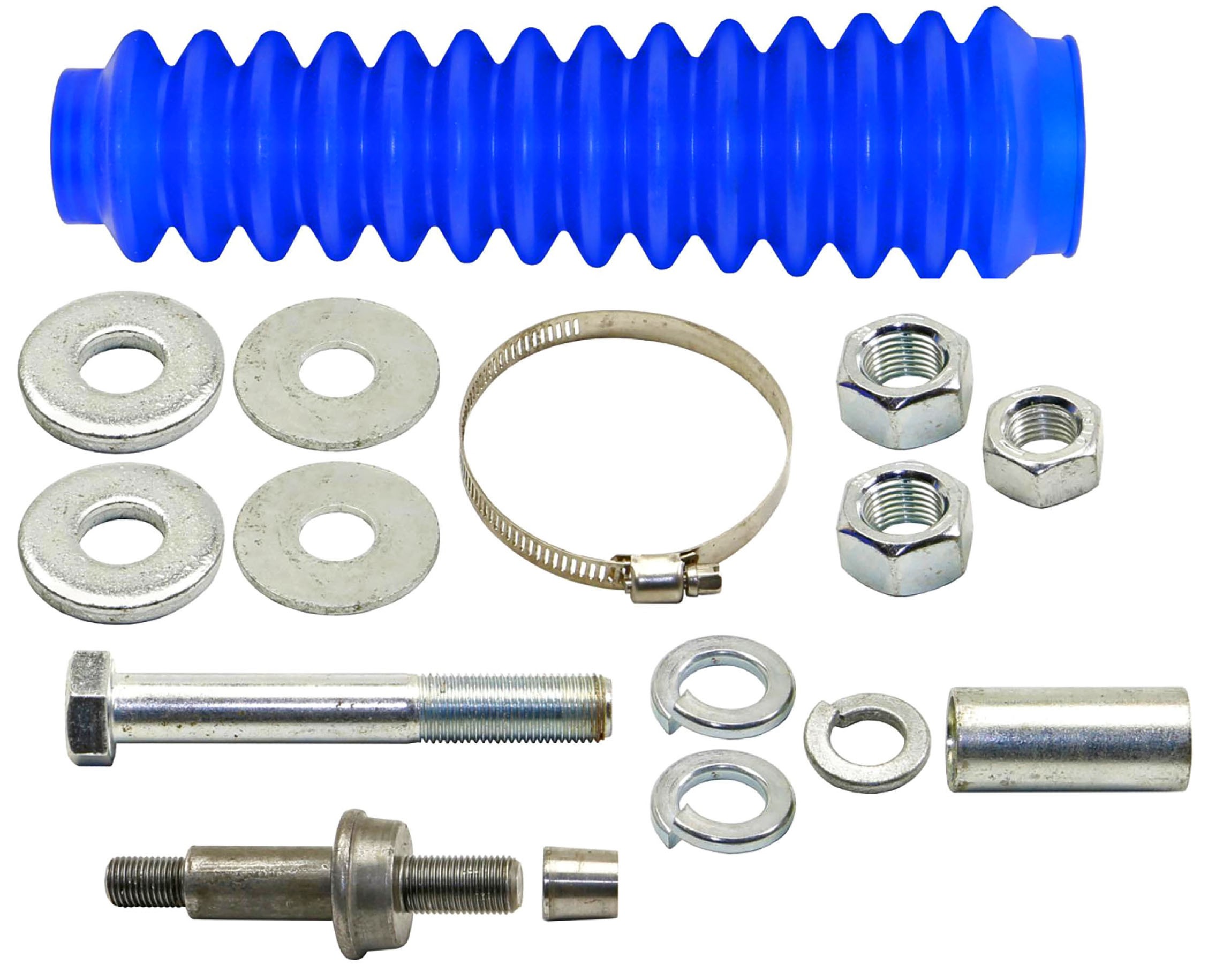 Mevotech MS50974 Steering Damper Kit - Image 2