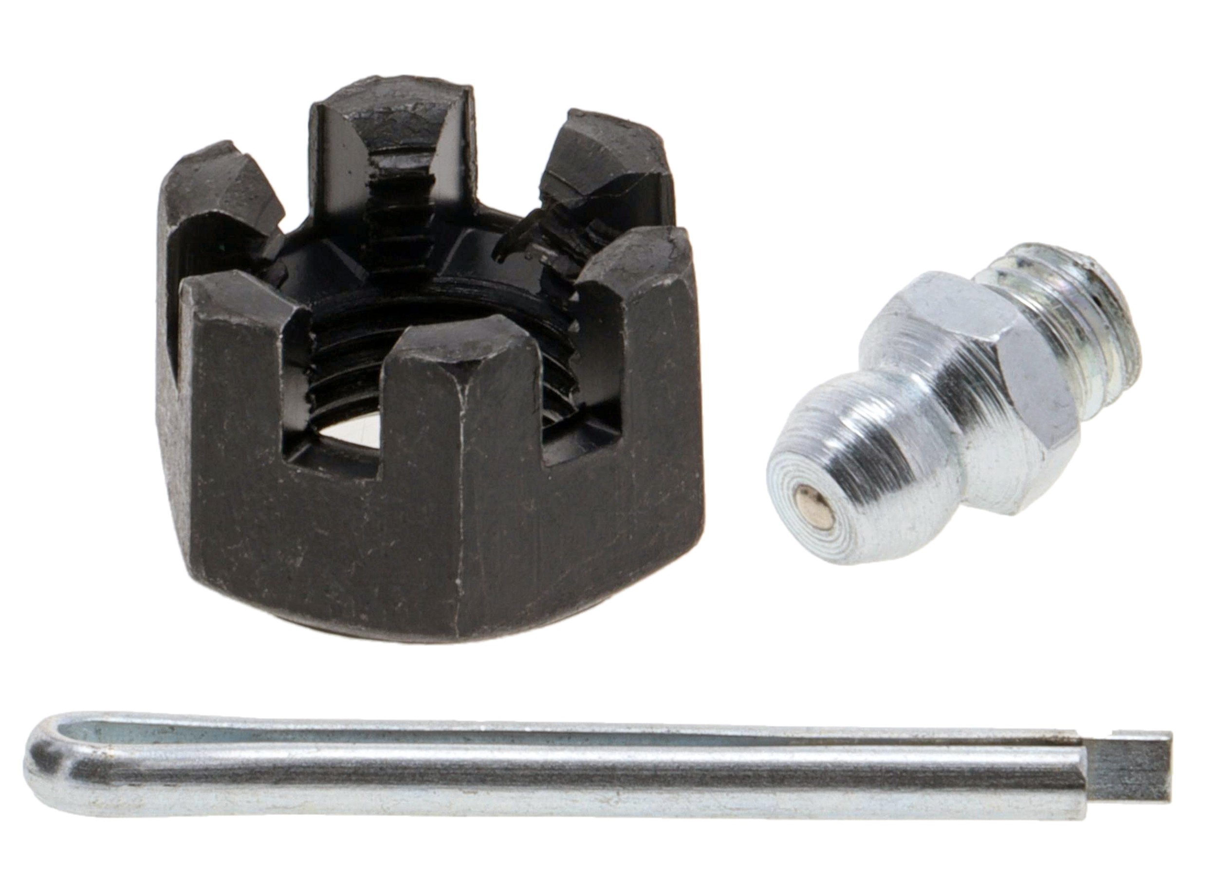 Mevotech MS60600 Steering Tie Rod End - Image 5