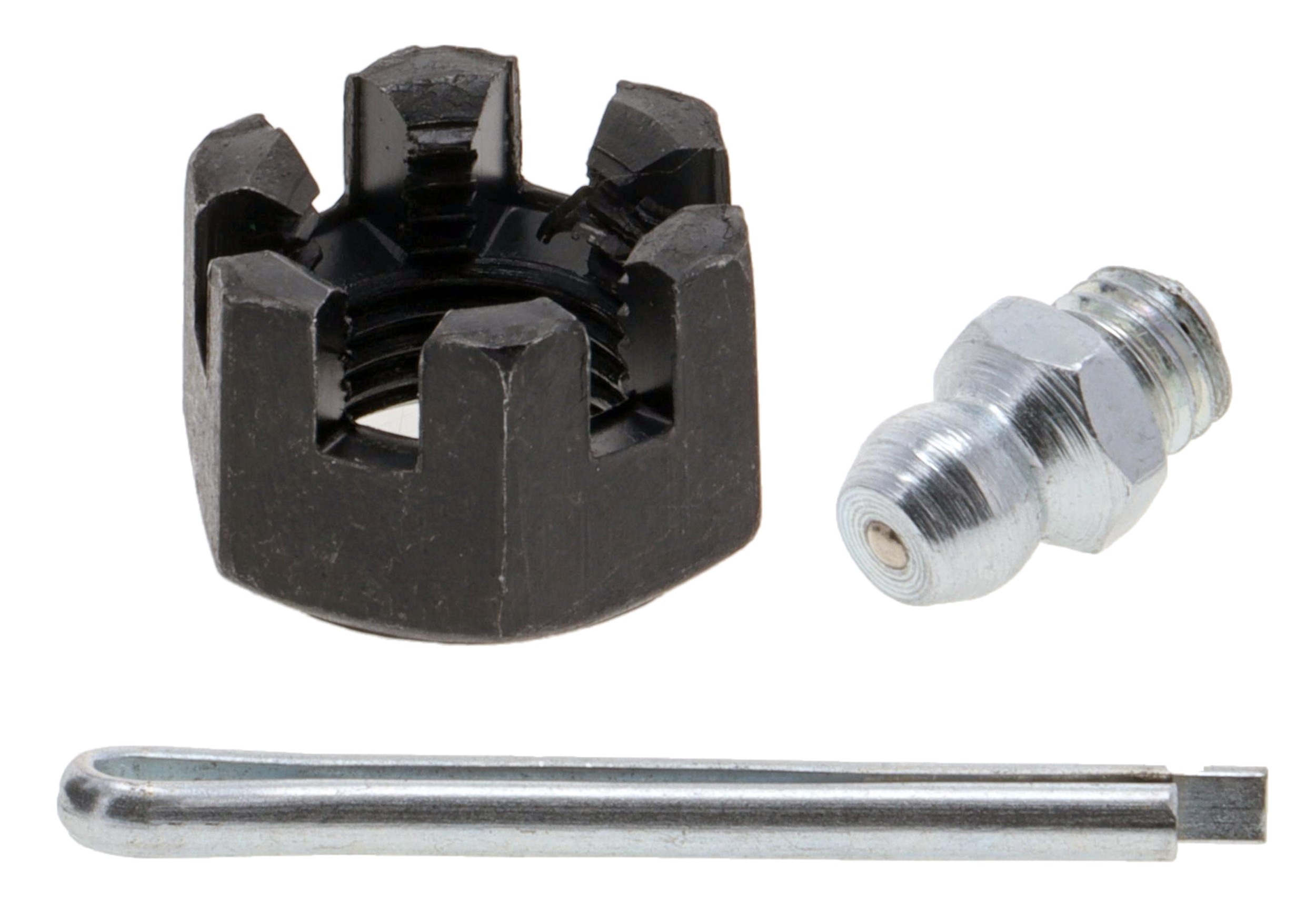 Mevotech MS60601 Steering Tie Rod End - Image 5