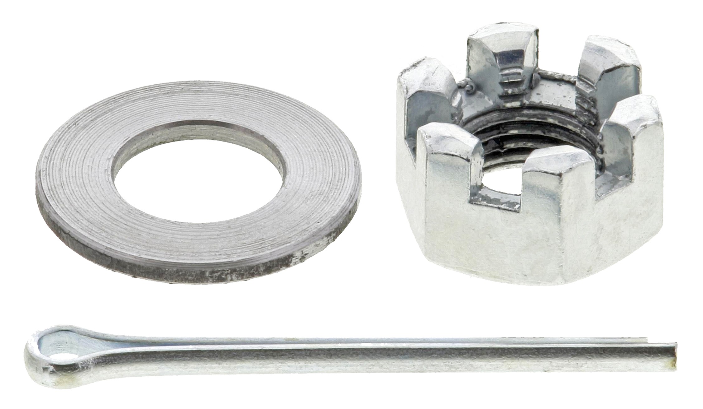 Mevotech MS60605 Steering Tie Rod End - Image 5