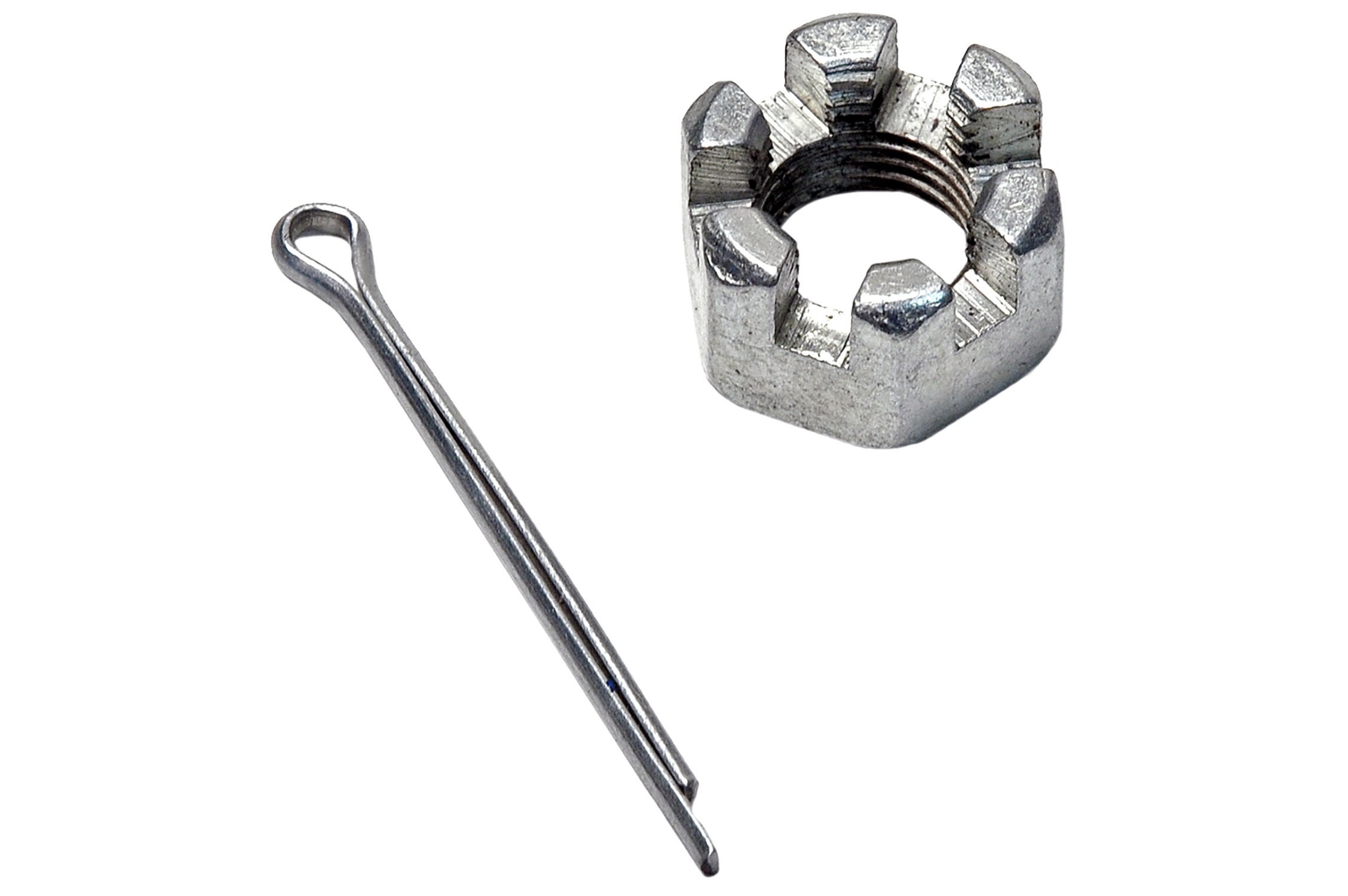 Mevotech MS60607 Steering Tie Rod End - Image 4