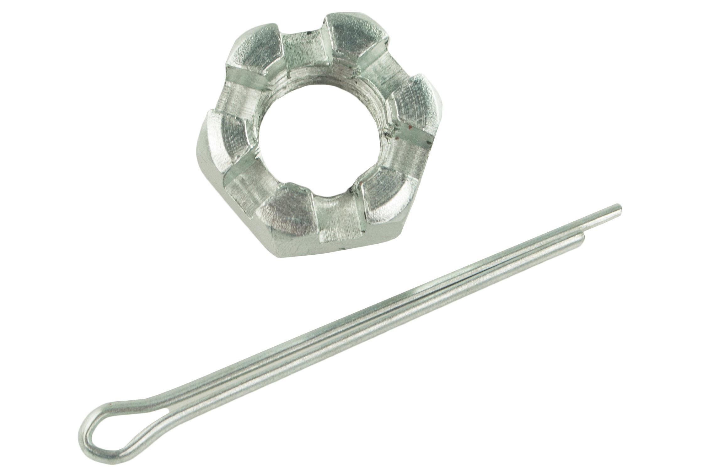 Mevotech MS60609 Steering Tie Rod End - Image 4