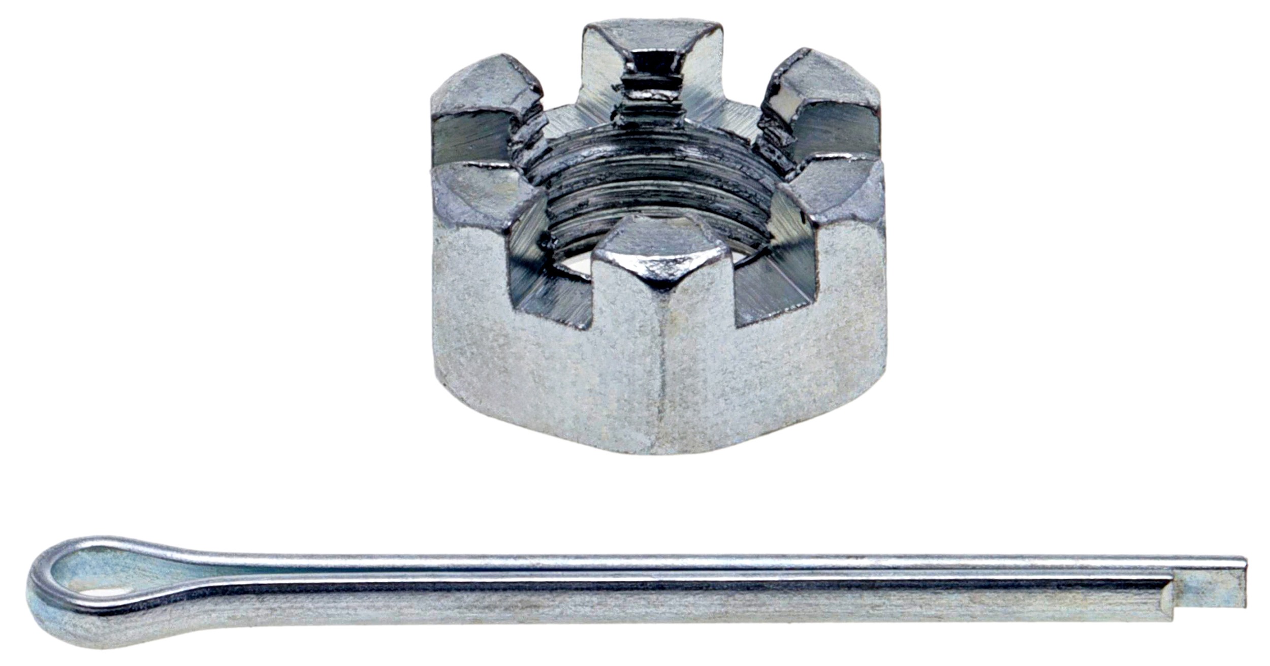 Mevotech MS60610 Steering Tie Rod End - Image 5