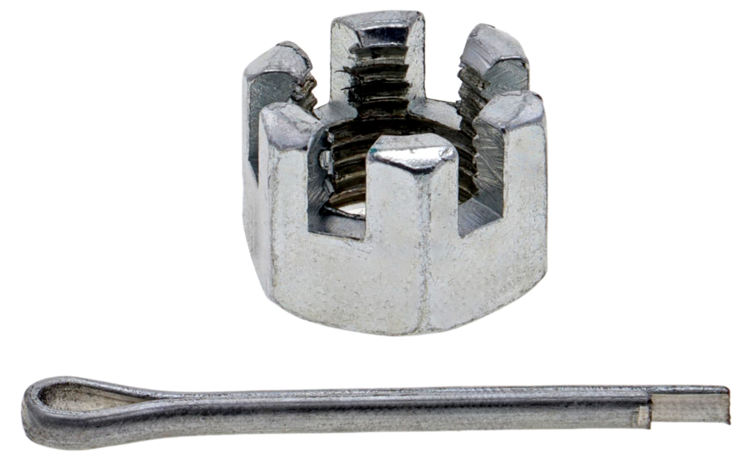 Mevotech MS60611 Steering Tie Rod End - Image 5