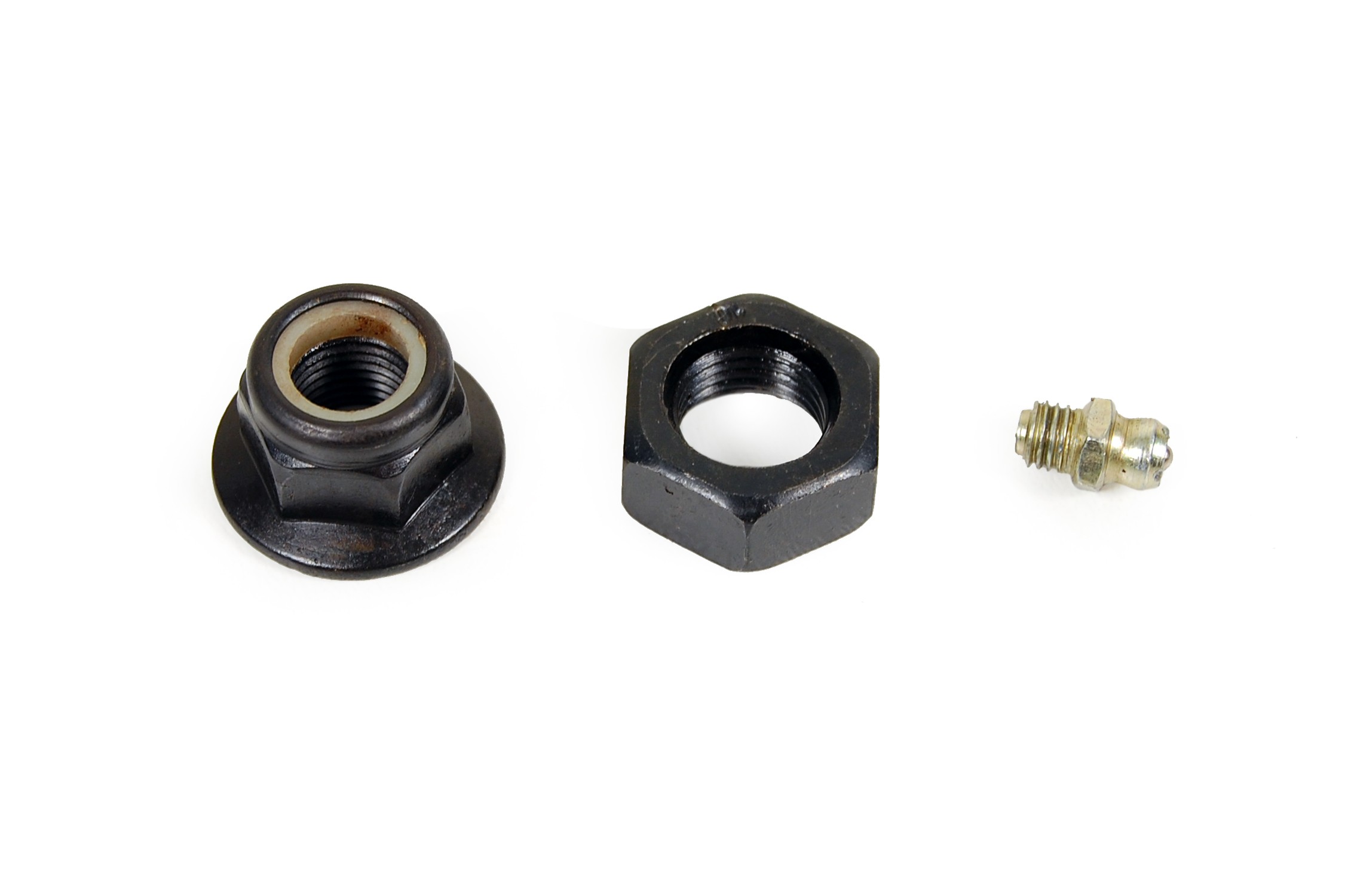 Mevotech MS60617 Steering Tie Rod End - Image 4