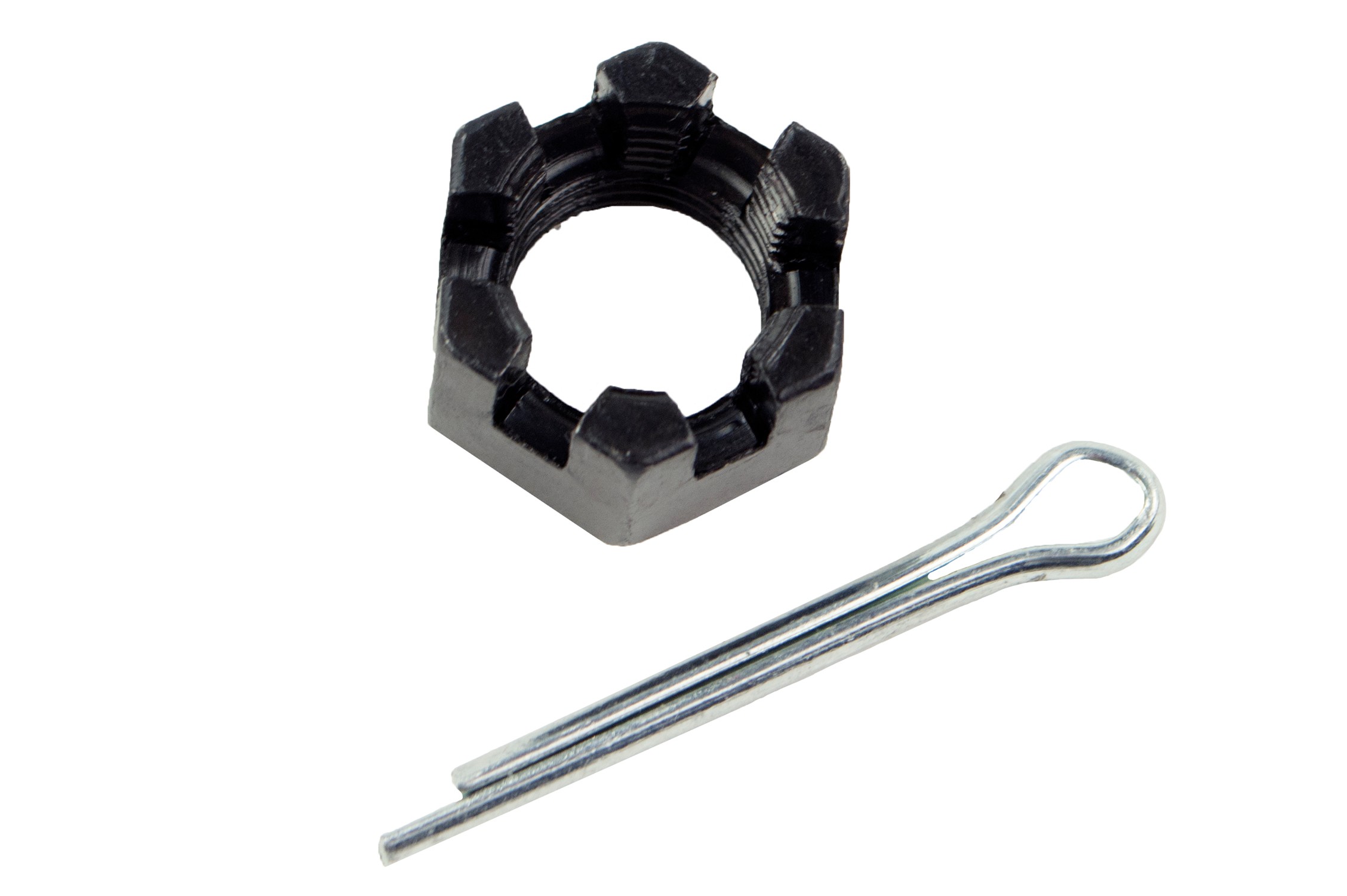 Mevotech MS60631 Steering Tie Rod End - Image 4