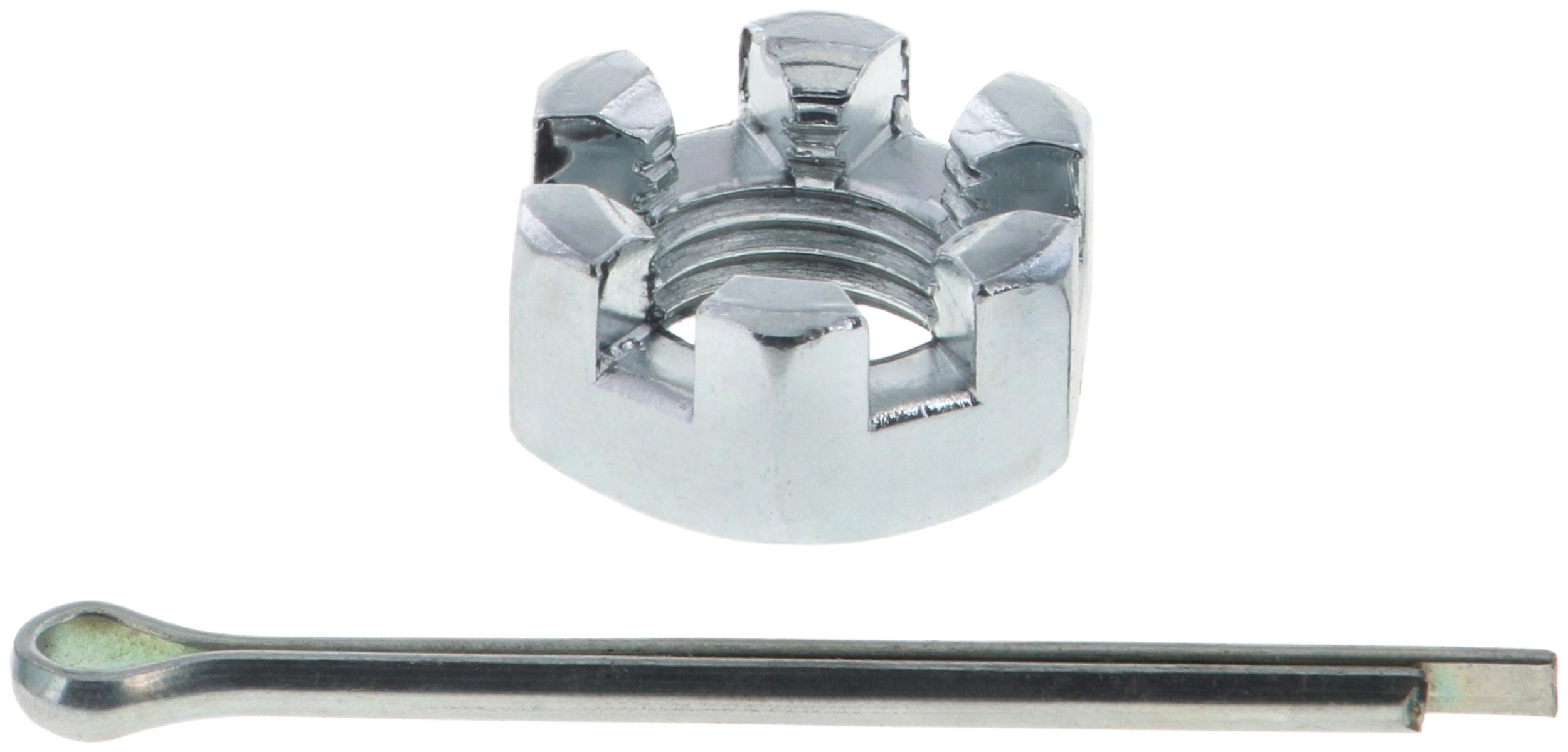 Mevotech MS60632 Steering Tie Rod End - Image 5