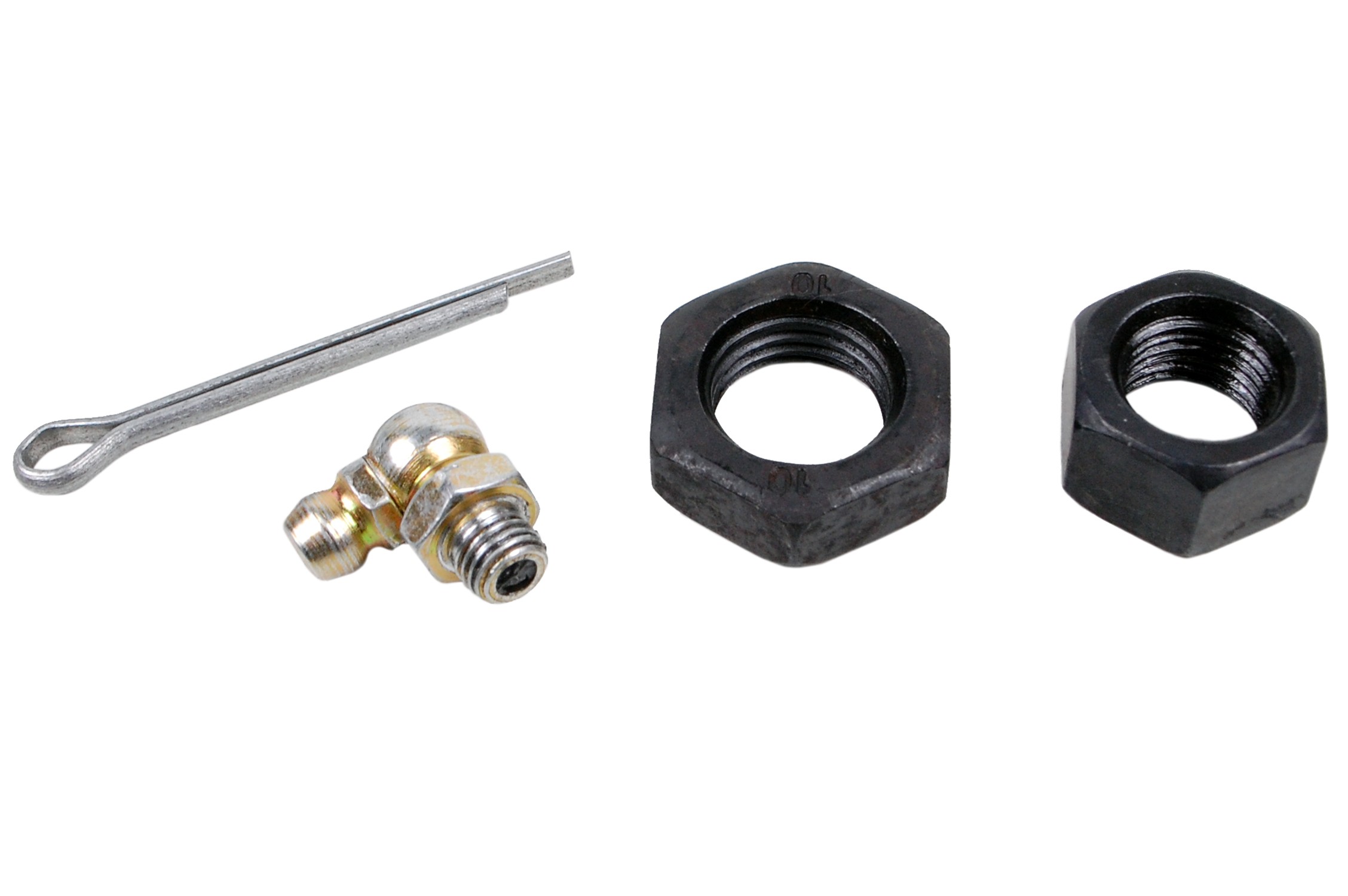 Mevotech MS60635 Steering Tie Rod End - Image 4