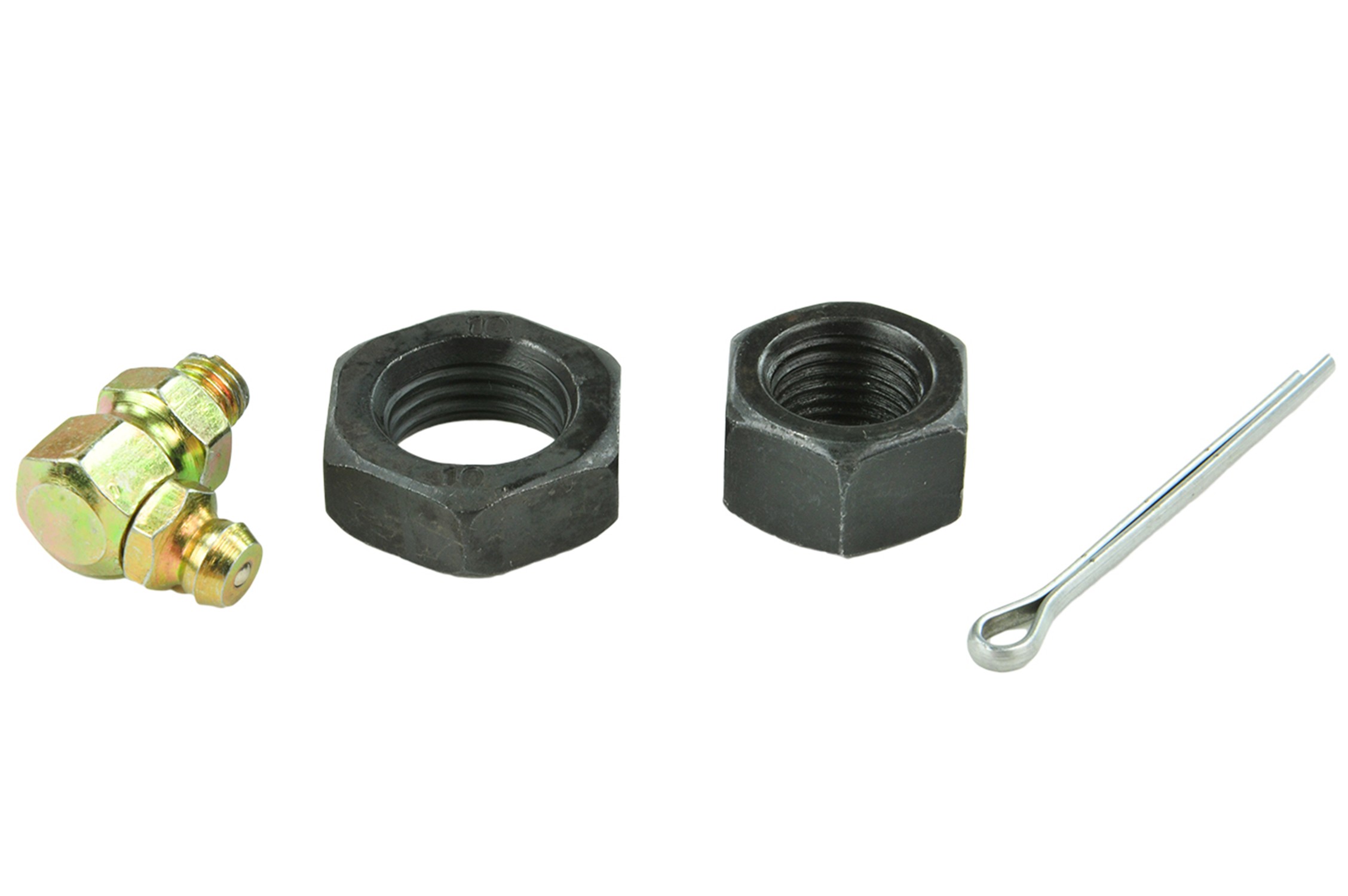 Mevotech MS60636 Steering Tie Rod End - Image 4