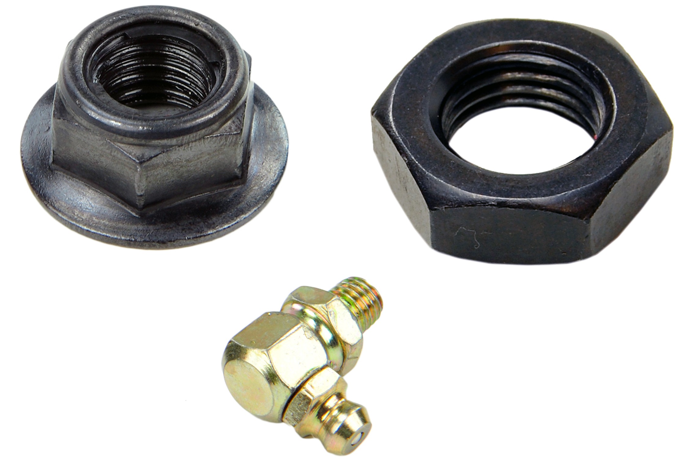 Mevotech MS60641 Steering Tie Rod End - Image 4