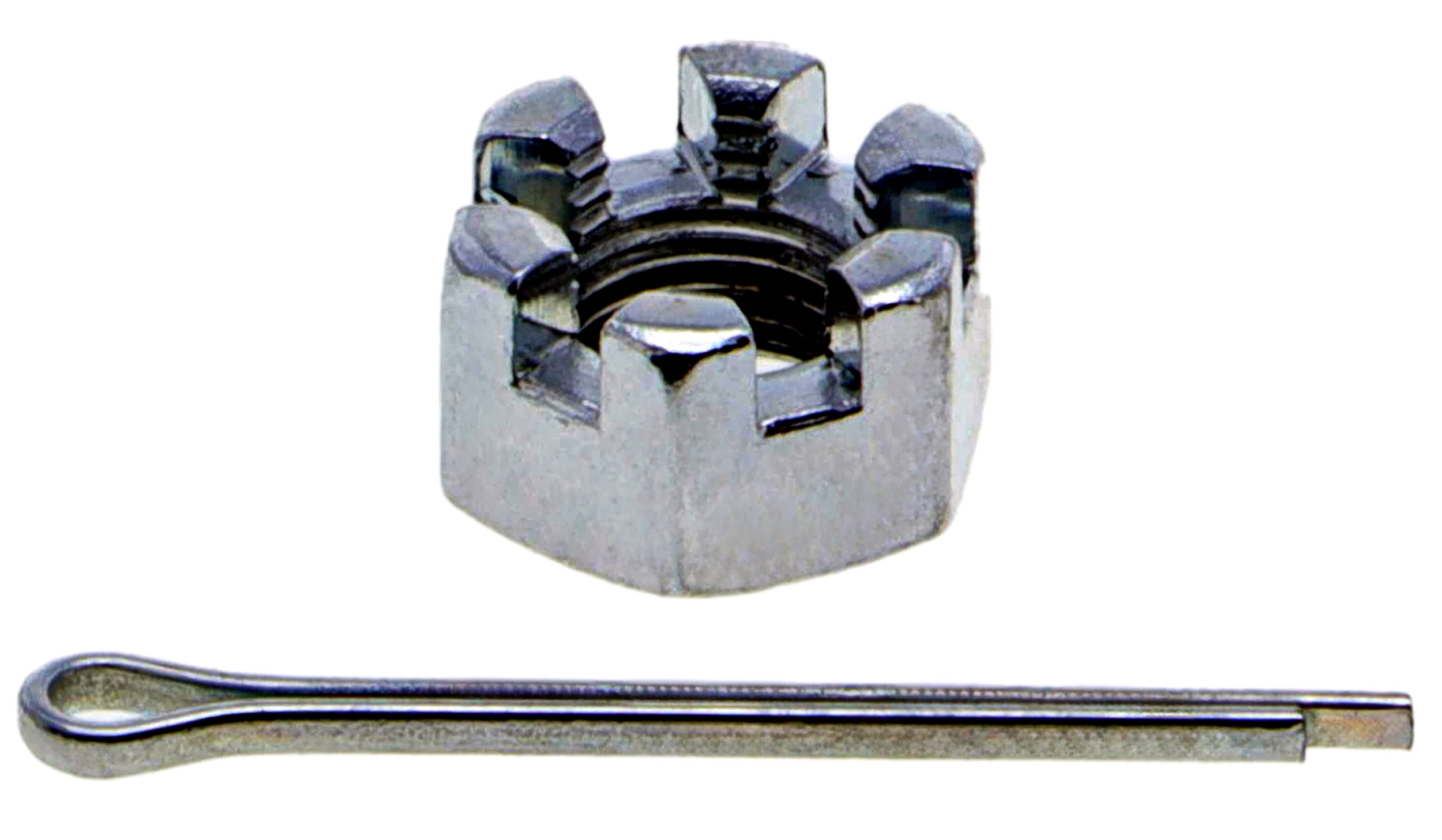 Mevotech MS60647 Steering Tie Rod End - Image 5