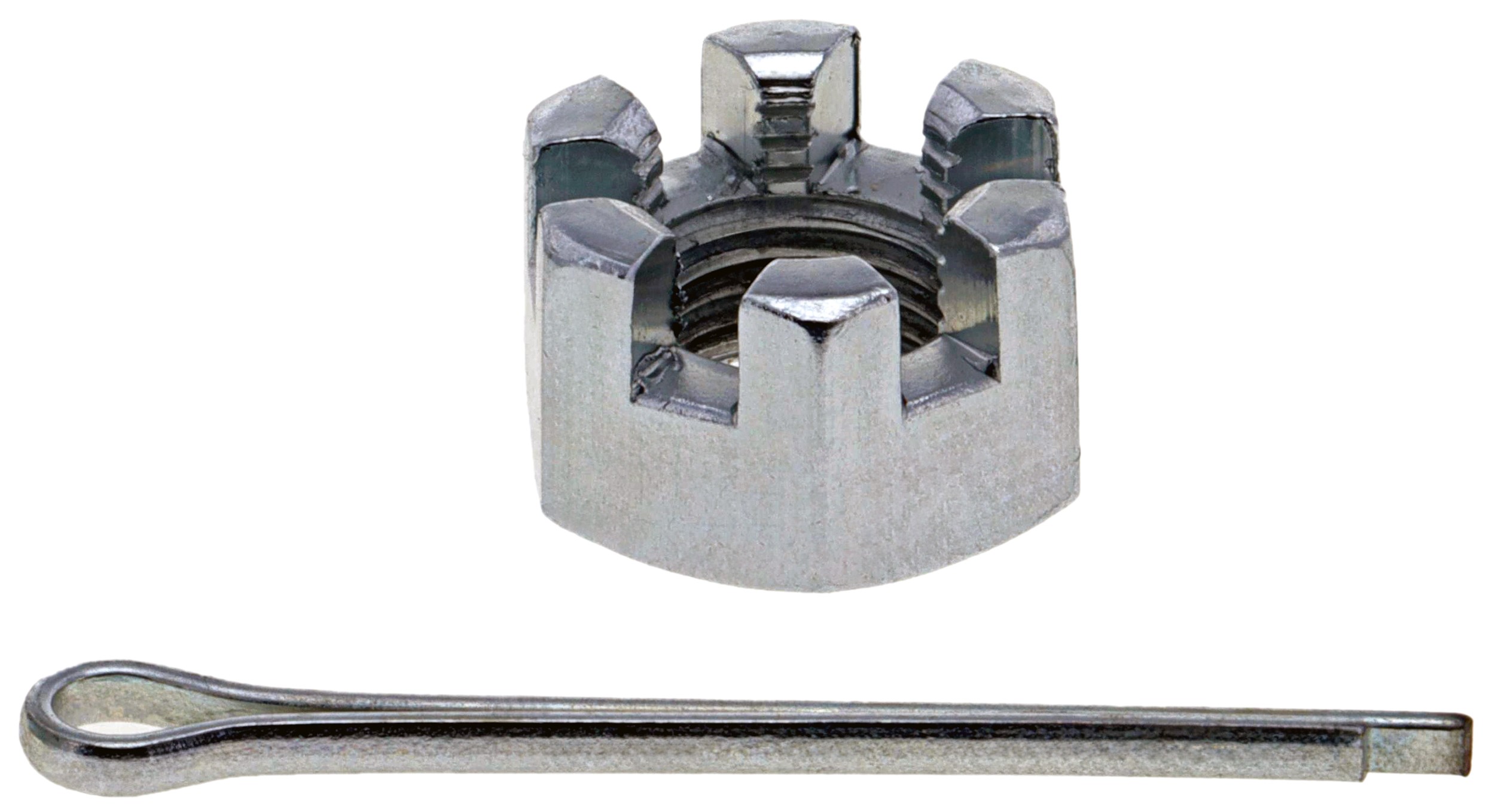 Mevotech MS60648 Steering Tie Rod End - Image 5