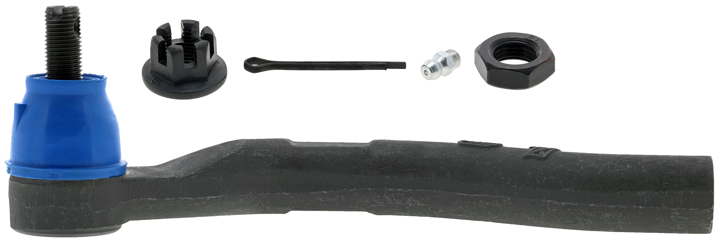 Mevotech MS60651 Steering Tie Rod End - Image 3