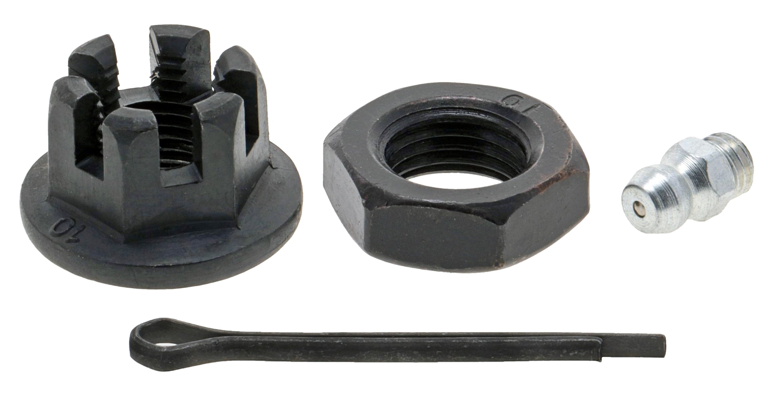 Mevotech MS60651 Steering Tie Rod End - Image 5