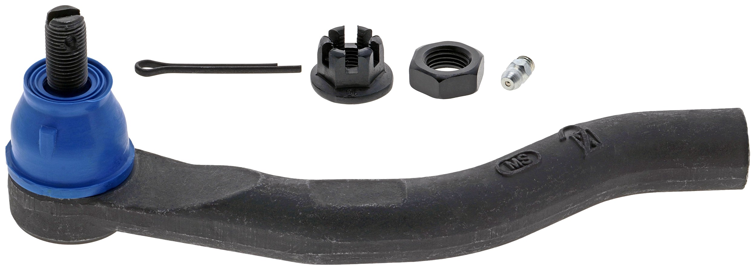 Mevotech MS60652 Steering Tie Rod End - Image 3