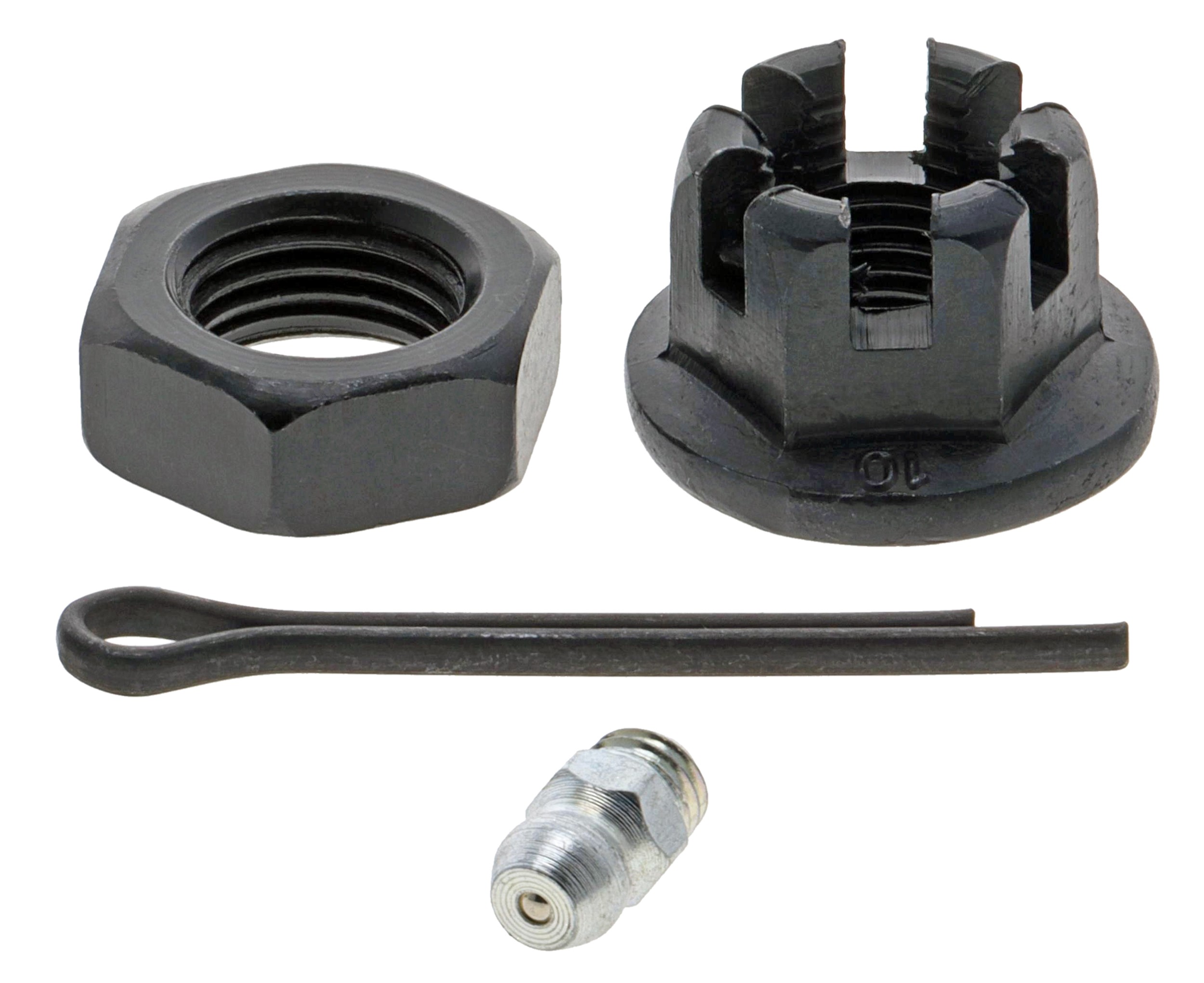 Mevotech MS60652 Steering Tie Rod End - Image 5