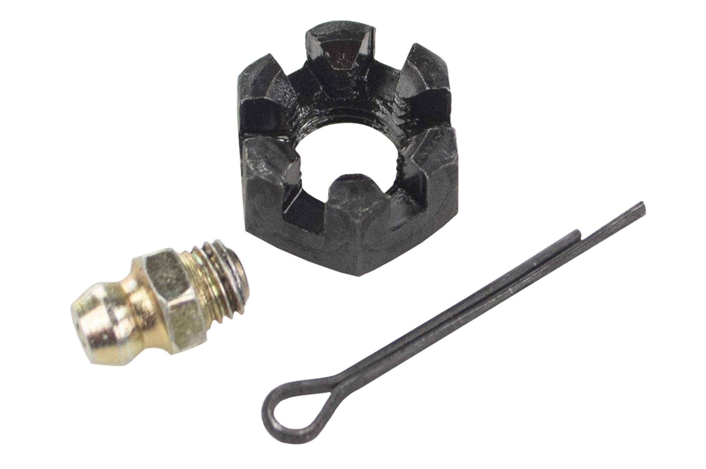 Mevotech MS60653 Steering Tie Rod End - Image 4