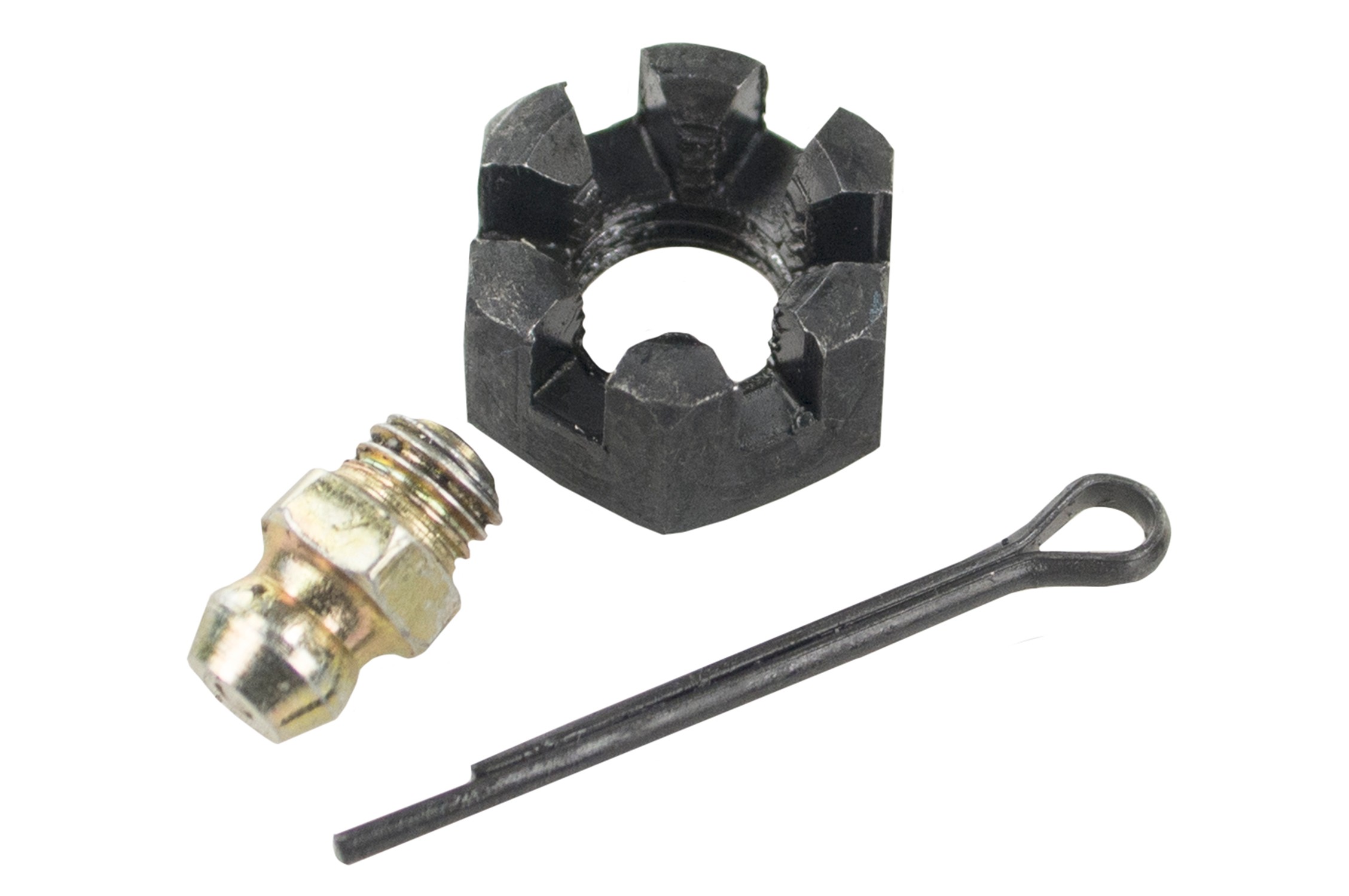 Mevotech MS60654 Steering Tie Rod End - Image 4