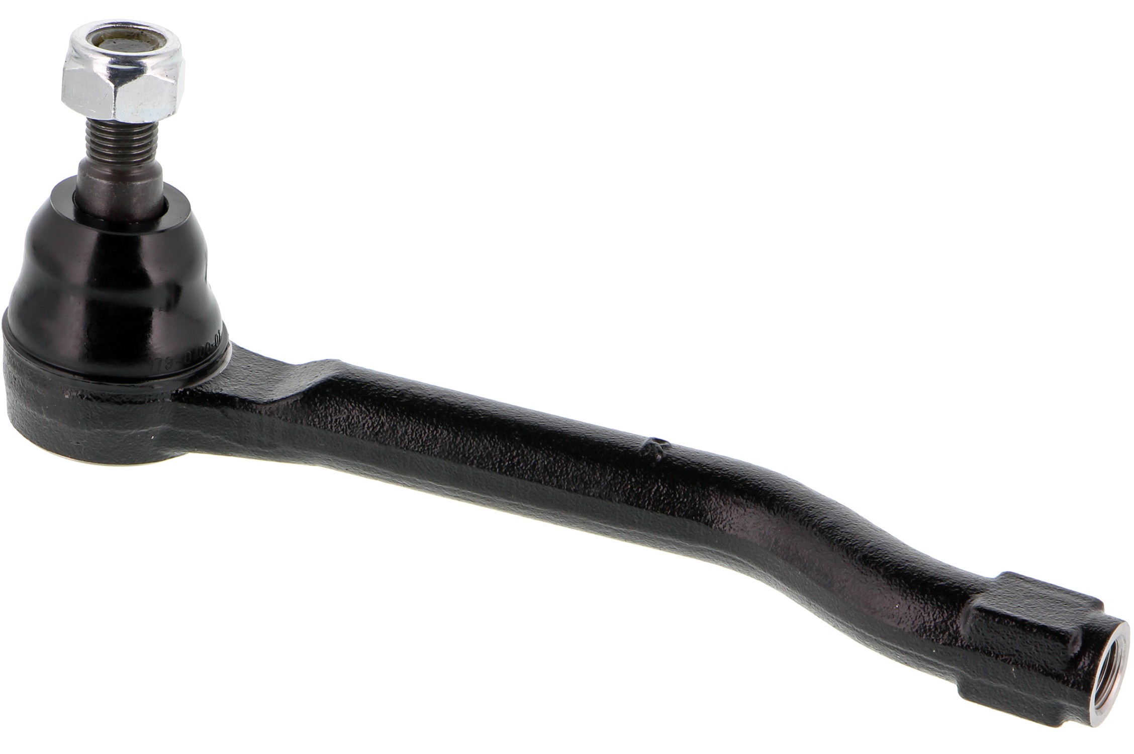 Mevotech MS60657 Steering Tie Rod End - Image 2