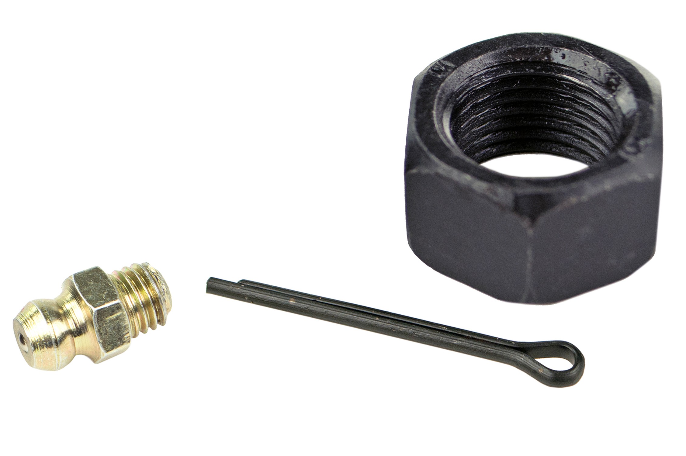 Mevotech MS60658 Steering Tie Rod End - Image 4