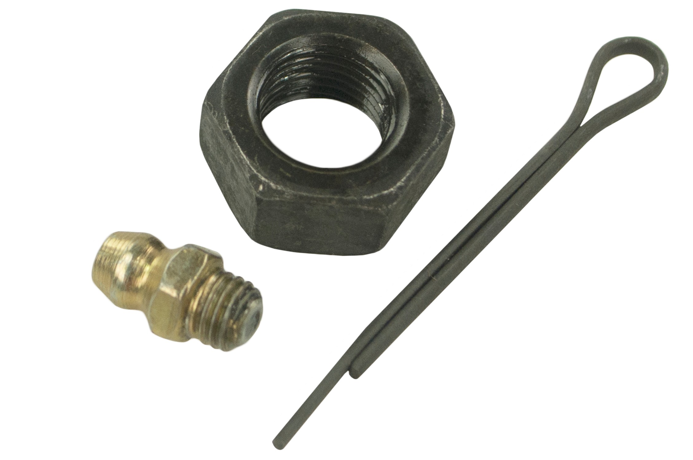 Mevotech MS60659 Steering Tie Rod End - Image 4