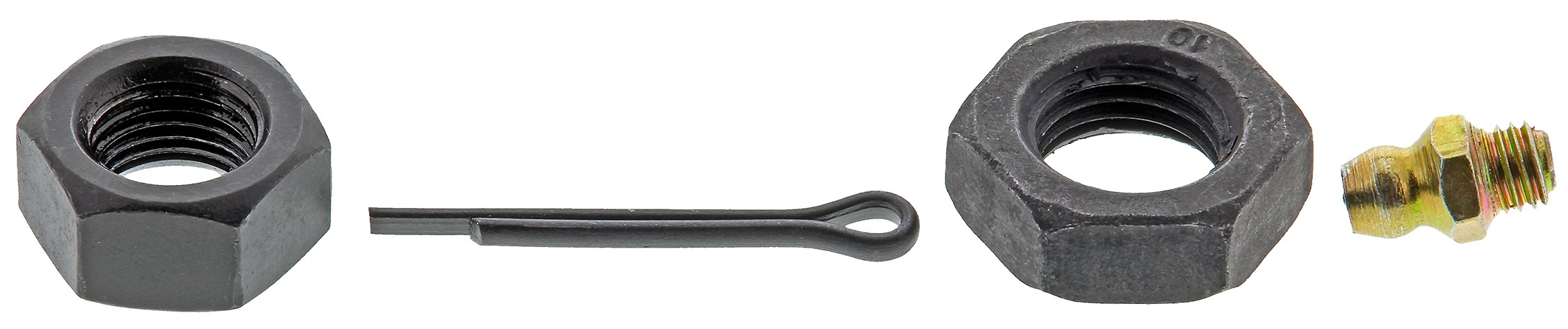 Mevotech MS60660 Steering Tie Rod End - Image 5