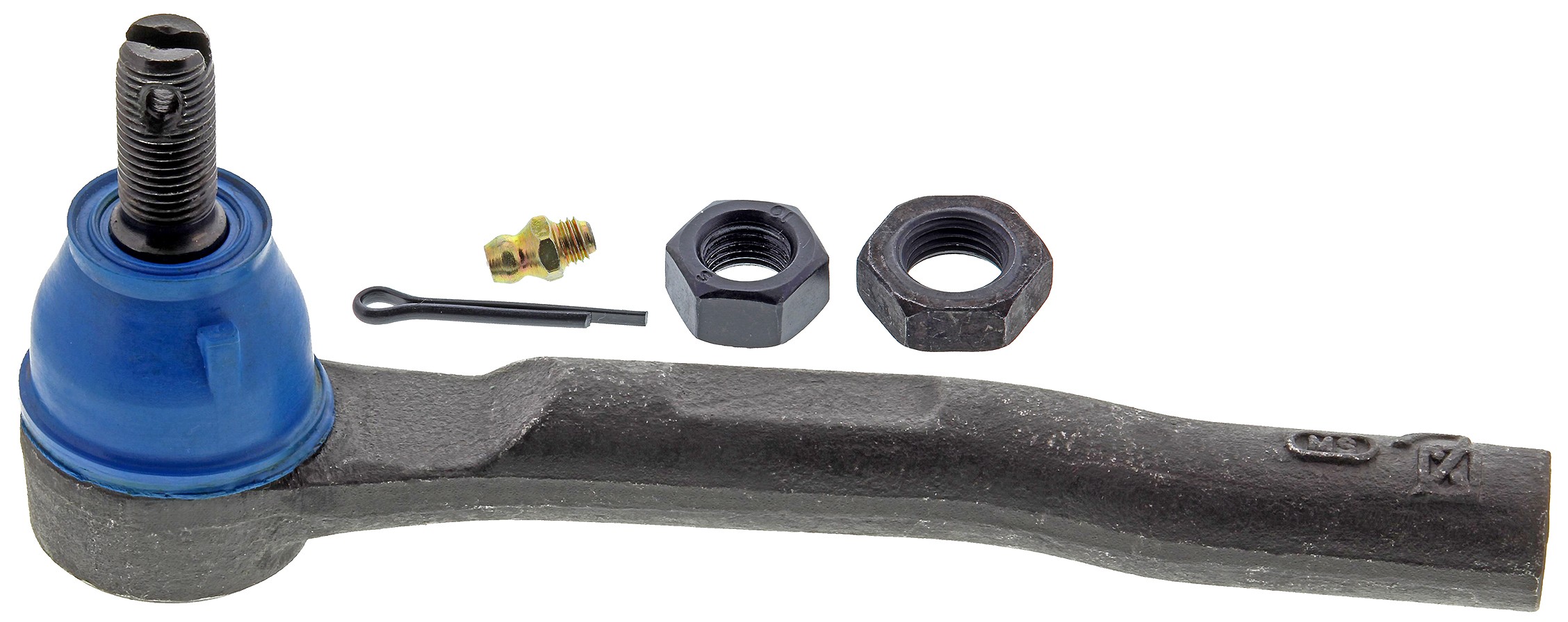 Mevotech MS60661 Steering Tie Rod End - Image 3