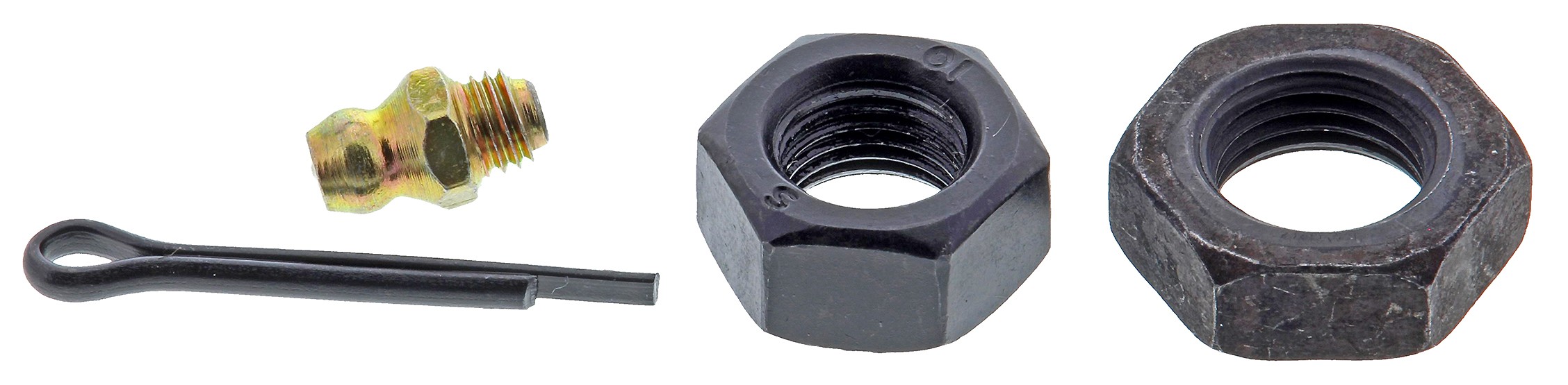 Mevotech MS60661 Steering Tie Rod End - Image 5