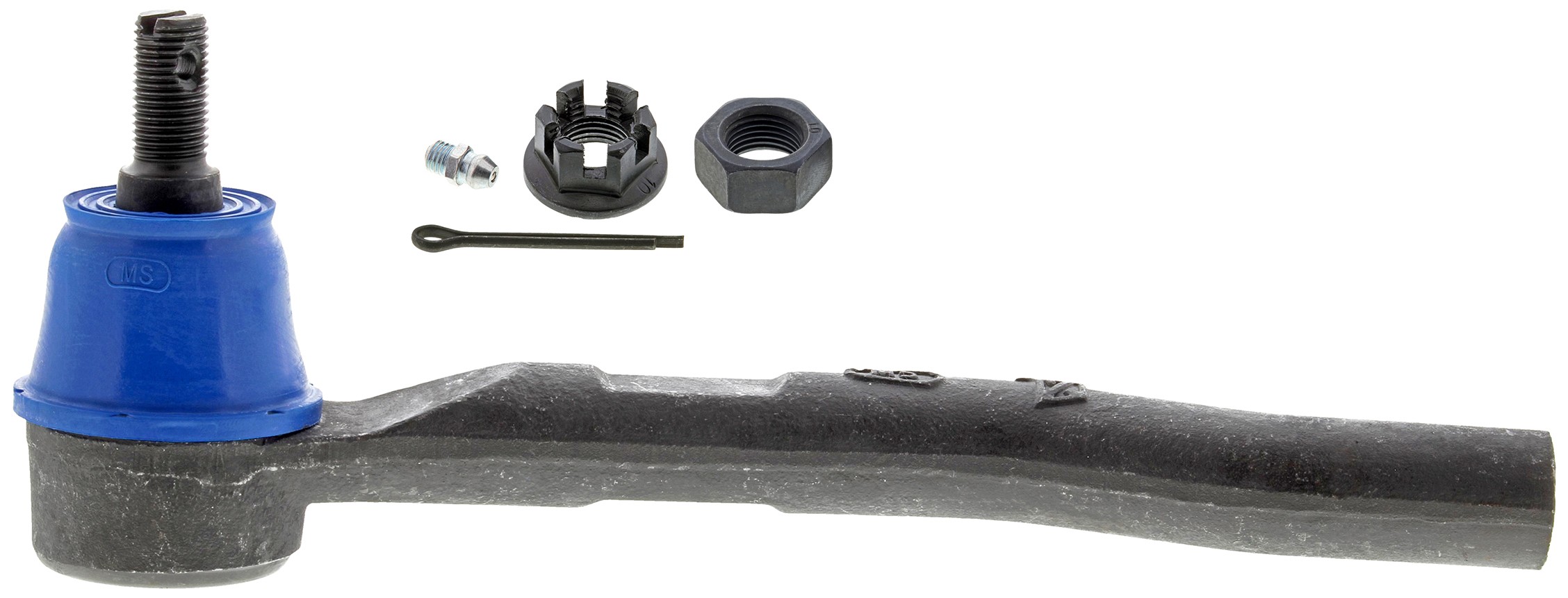 Mevotech MS60666 Steering Tie Rod End - Image 3