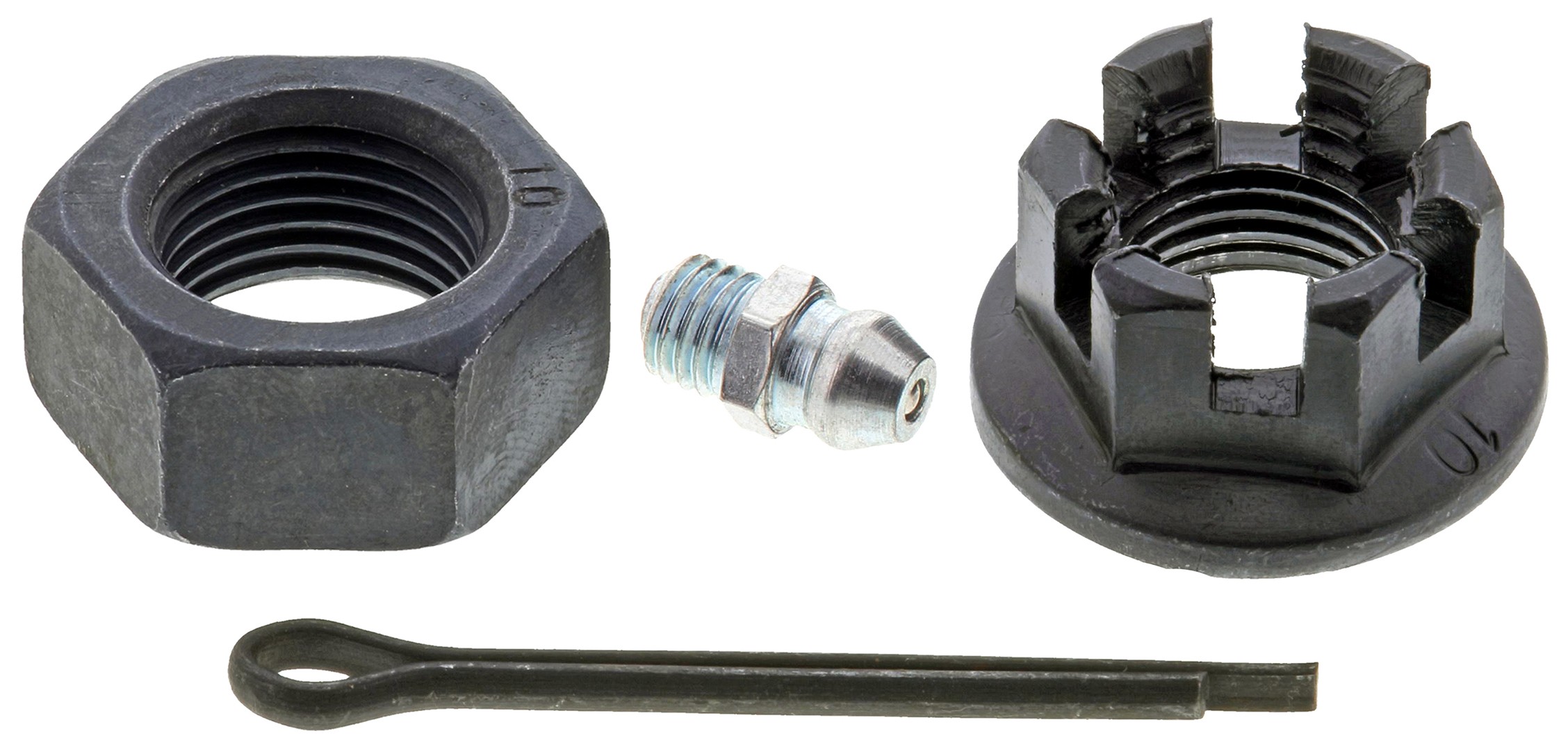 Mevotech MS60666 Steering Tie Rod End - Image 5