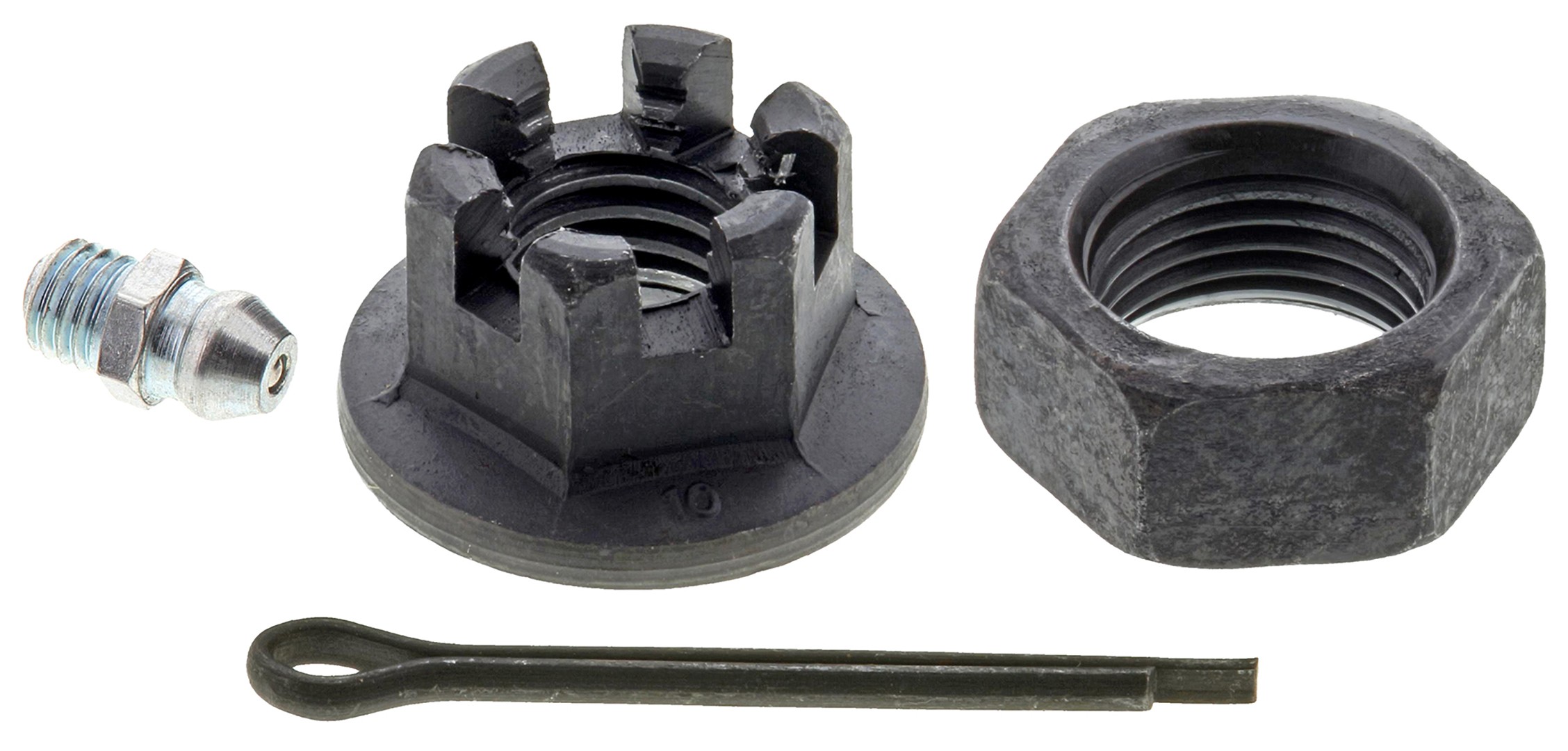 Mevotech MS60667 Steering Tie Rod End - Image 5