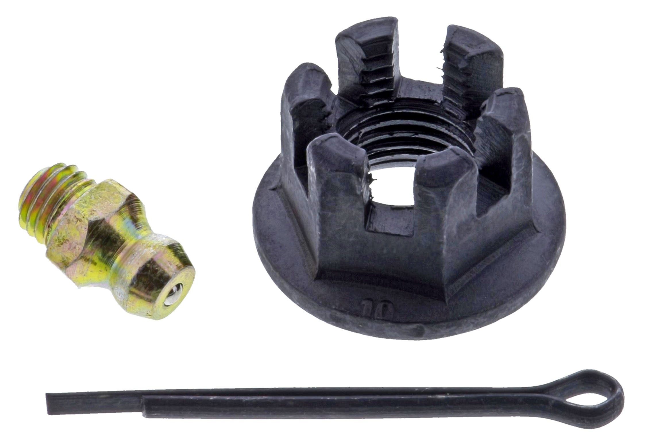 Mevotech MS60668 Steering Tie Rod End - Image 5