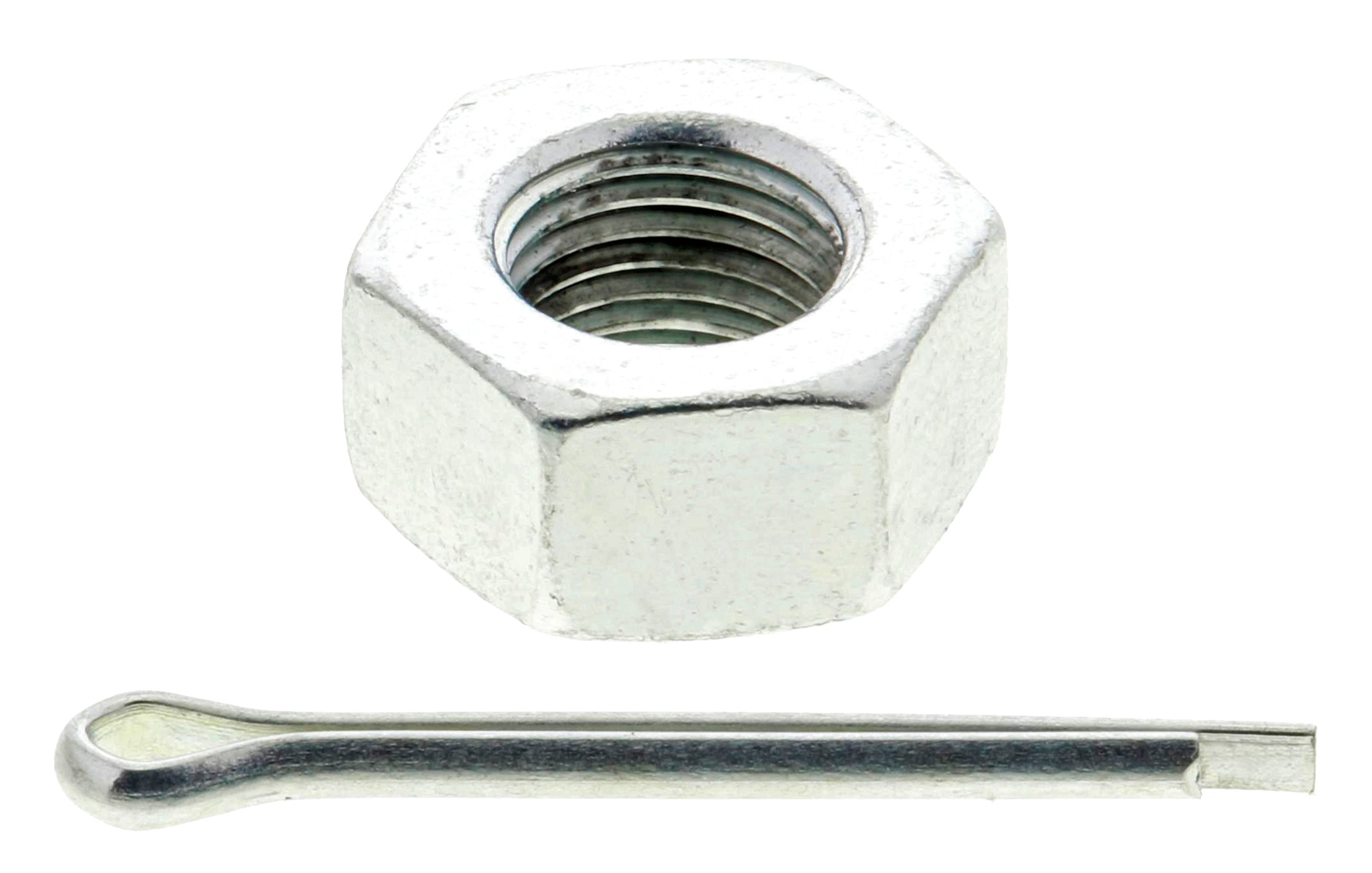 Mevotech MS60672 Steering Tie Rod End - Image 5