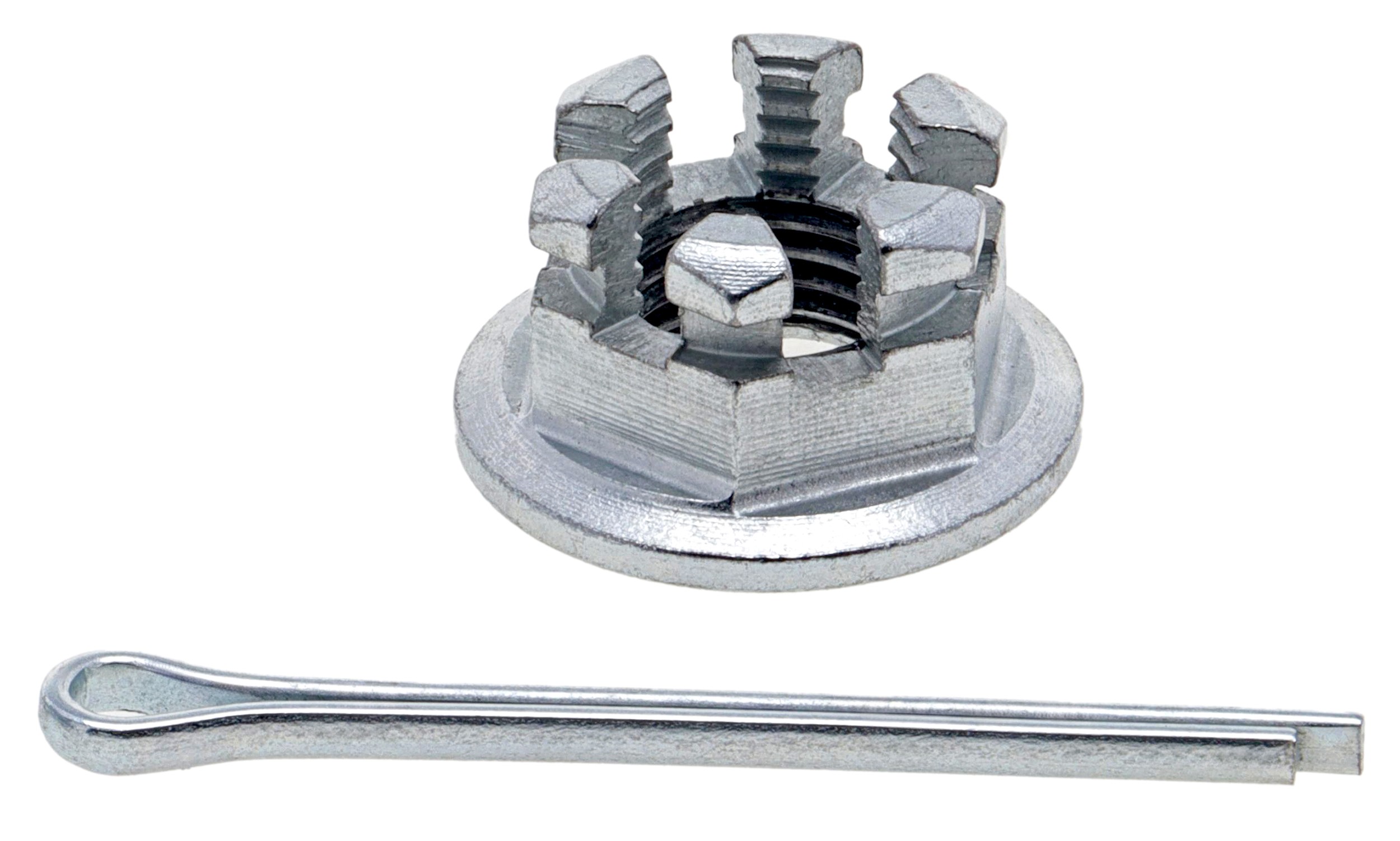 Mevotech MS60674 Steering Tie Rod End - Image 5
