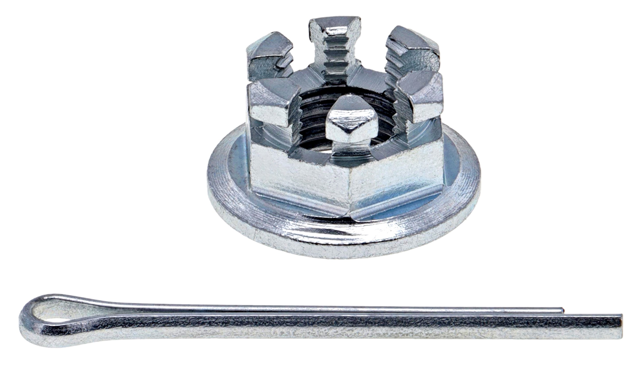 Mevotech MS60675 Steering Tie Rod End - Image 5