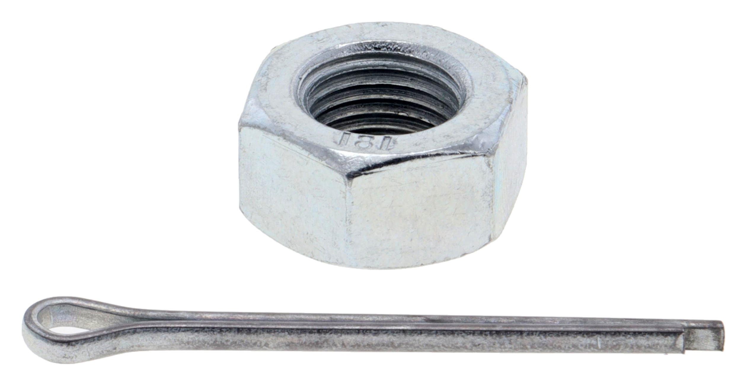 Mevotech MS60676 Steering Tie Rod End - Image 5