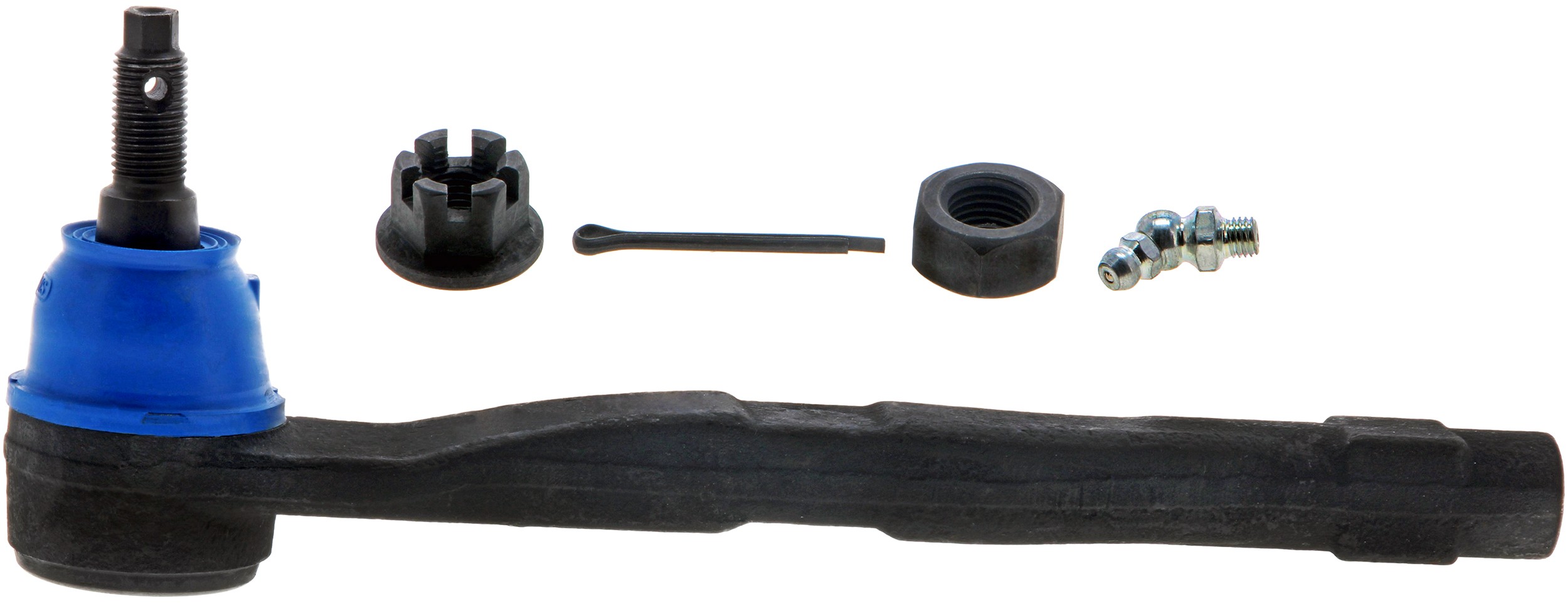 Mevotech MS60680 Steering Tie Rod End - Image 3
