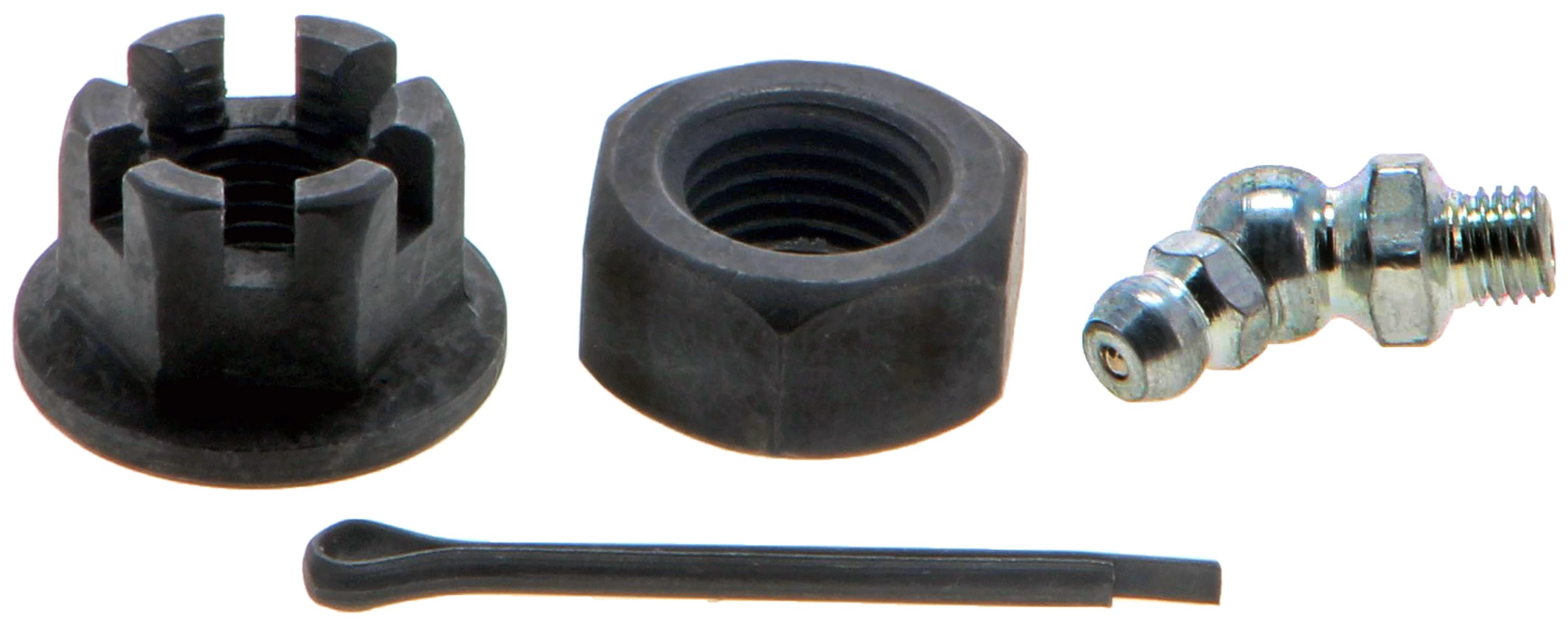 Mevotech MS60680 Steering Tie Rod End - Image 5