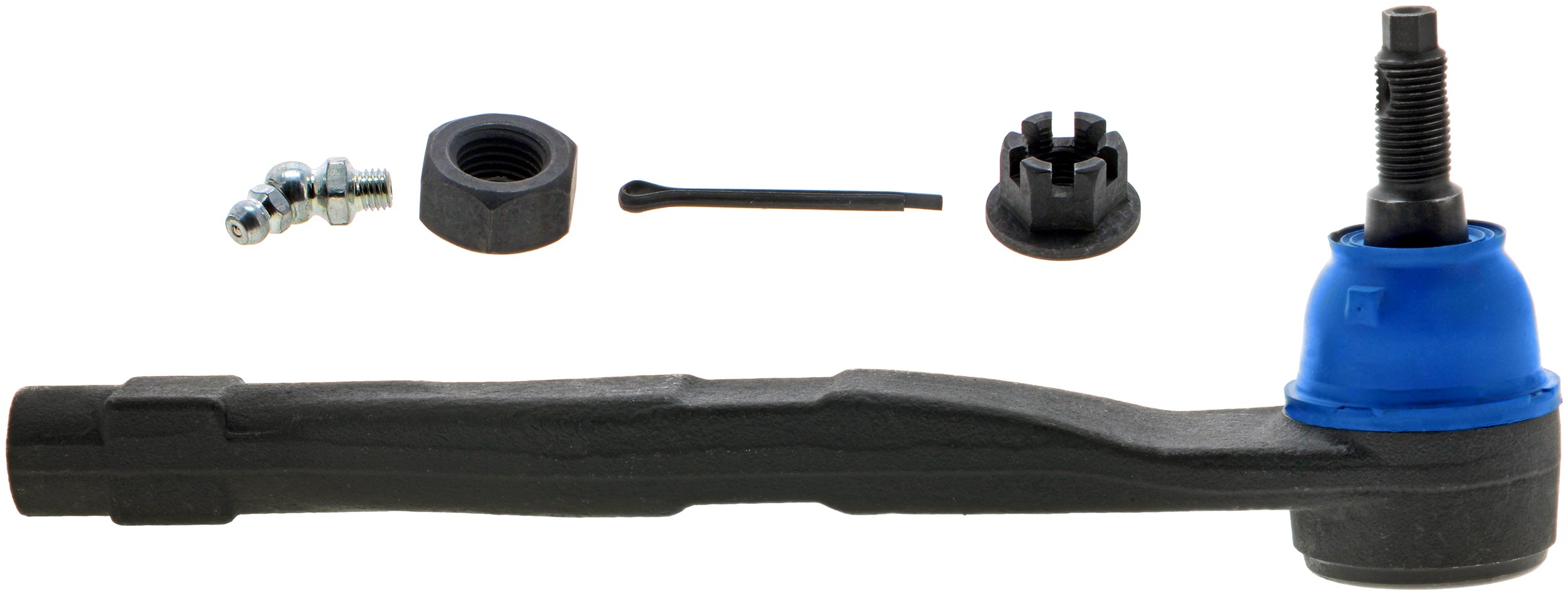 Mevotech MS60681 Steering Tie Rod End - Image 3