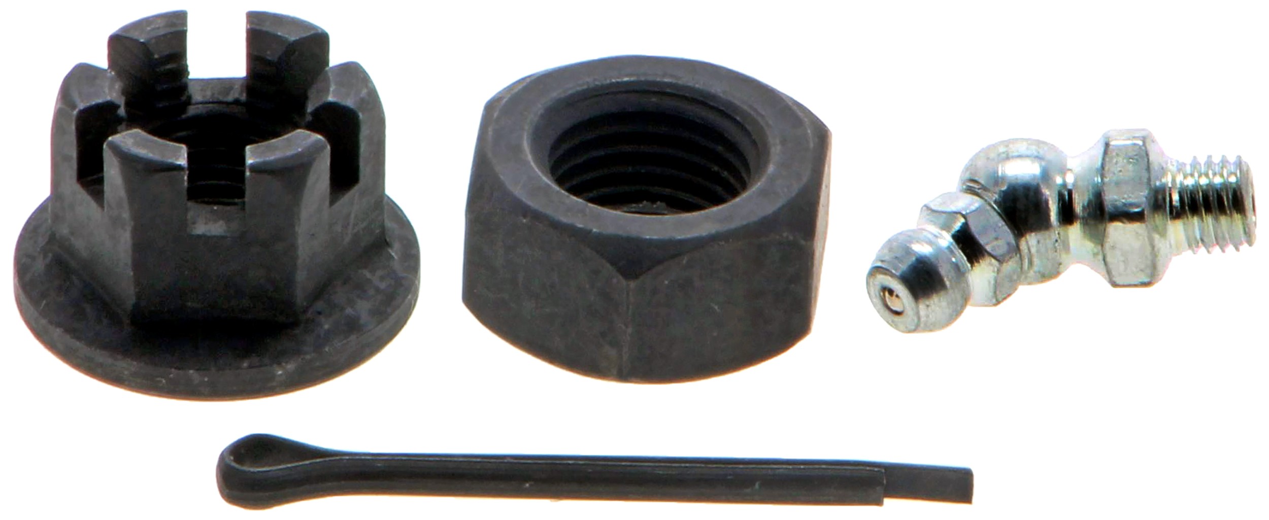 Mevotech MS60681 Steering Tie Rod End - Image 5