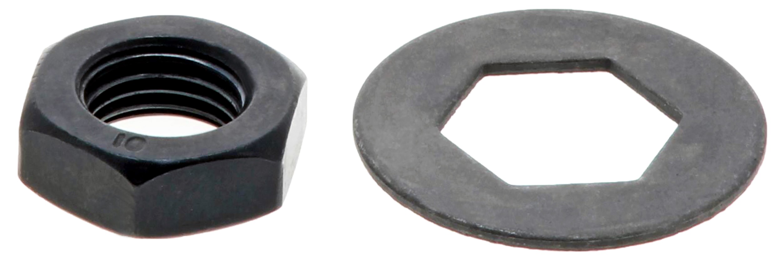 Mevotech MS60703 Steering Tie Rod End - Image 4