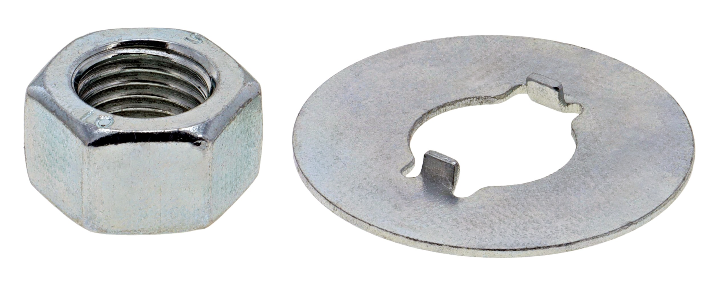 Mevotech MS60710 Steering Tie Rod End - Image 4