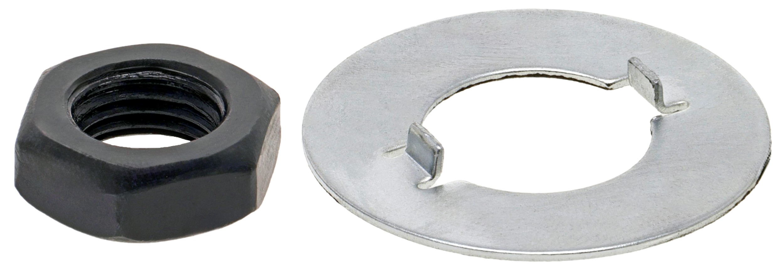 Mevotech MS60720 Steering Tie Rod End - Image 4