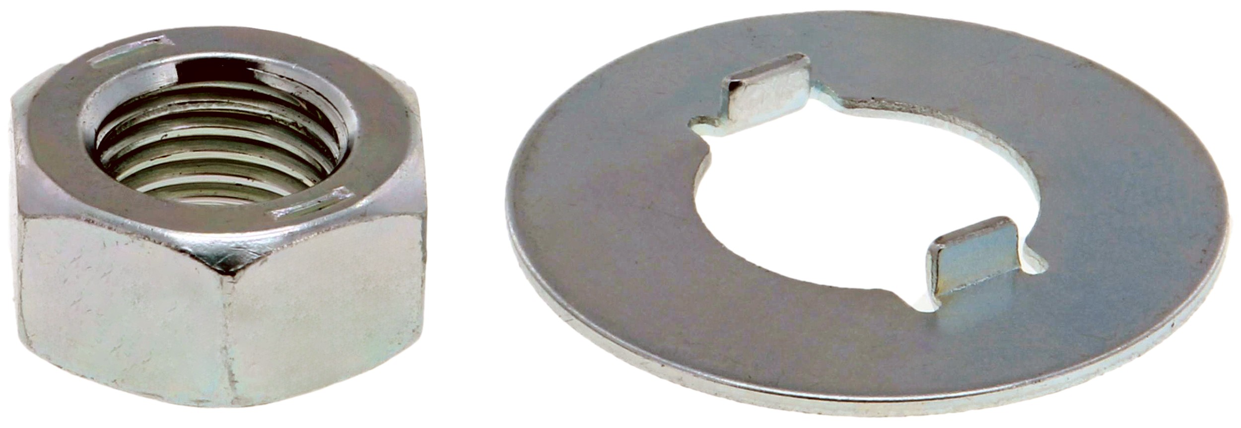 Mevotech MS60726 Steering Tie Rod End - Image 4
