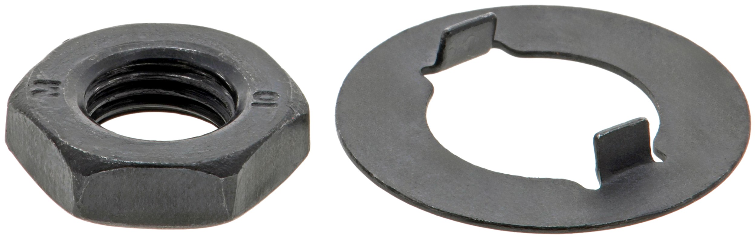 Mevotech MS60728 Steering Tie Rod End - Image 4
