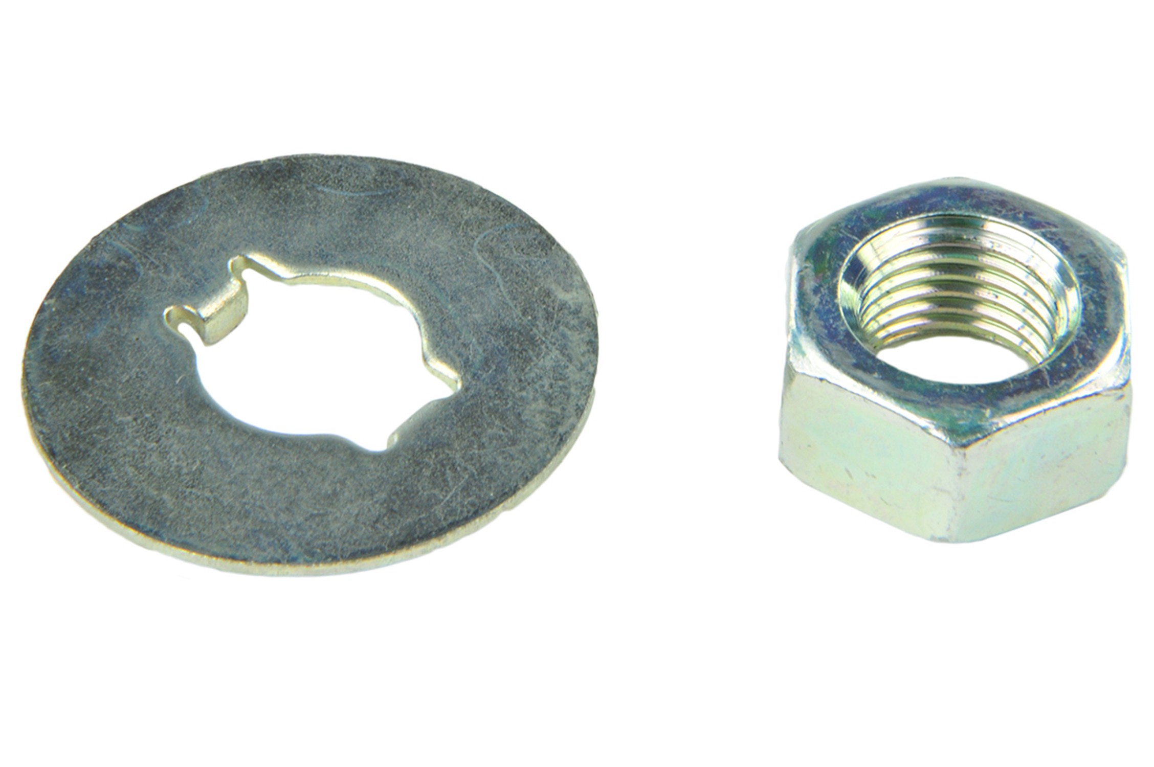 Mevotech MS60731 Steering Tie Rod End - Image 3
