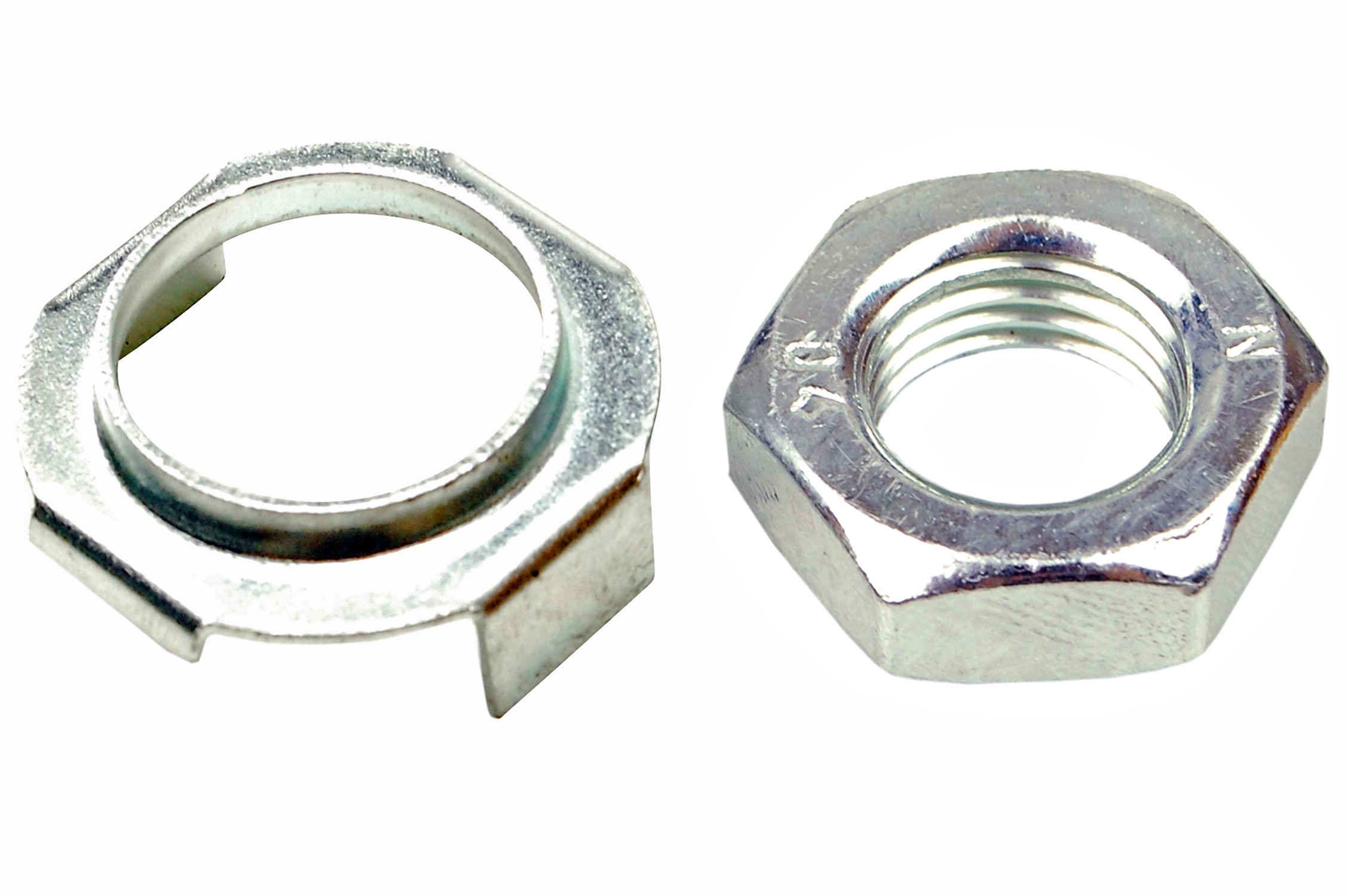 Mevotech MS60734 Steering Tie Rod End - Image 3