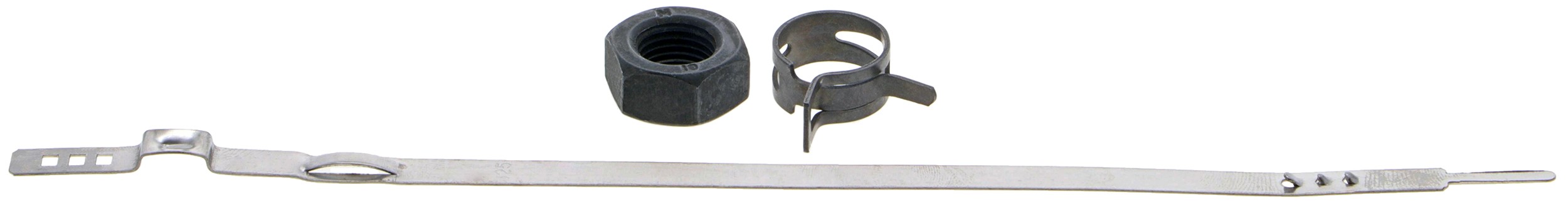 Mevotech MS60740 Steering Tie Rod End - Image 4